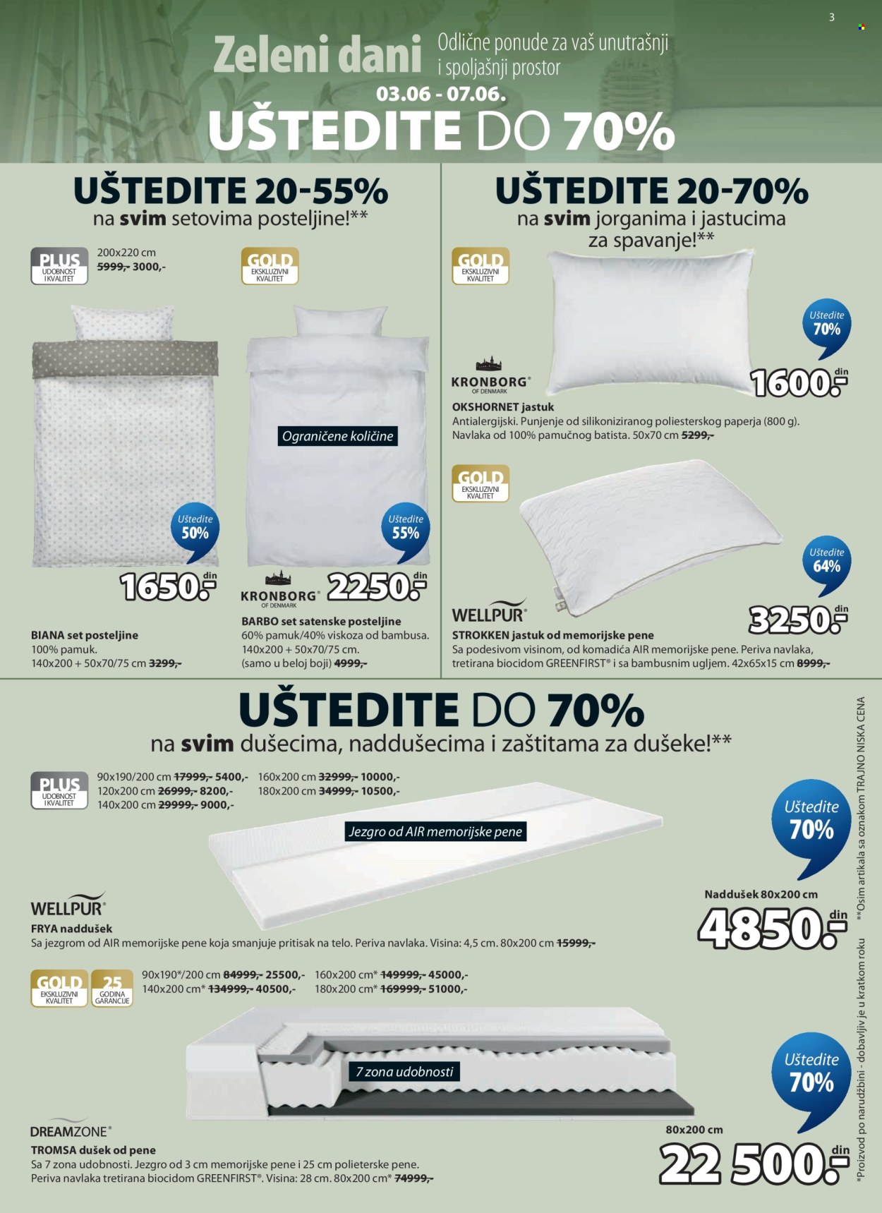 JYSK katalog - 03.06.2026 - 16.06.2026. Stranica 4