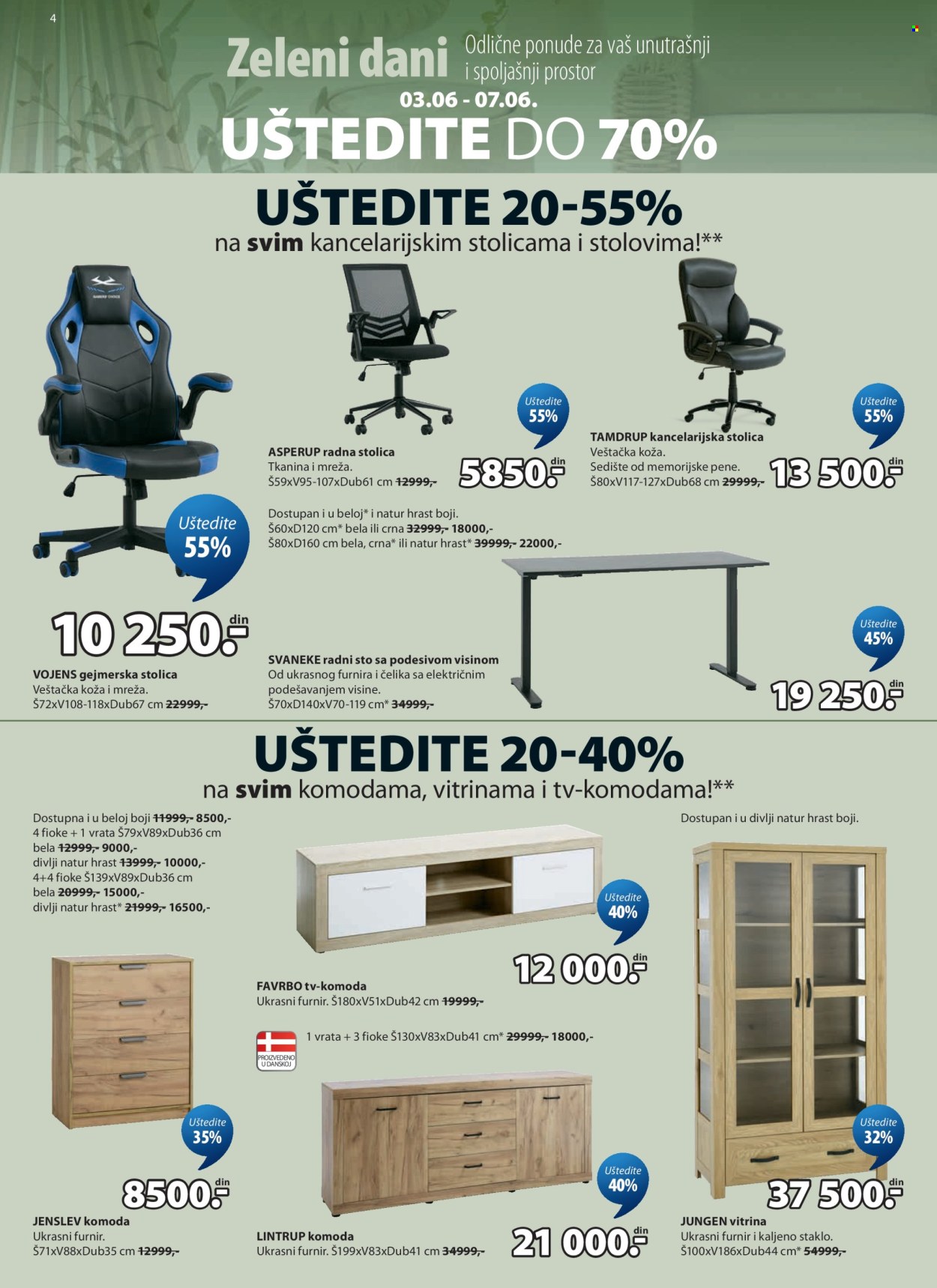 JYSK katalog - 03.06.2026 - 16.06.2026. Stranica 5