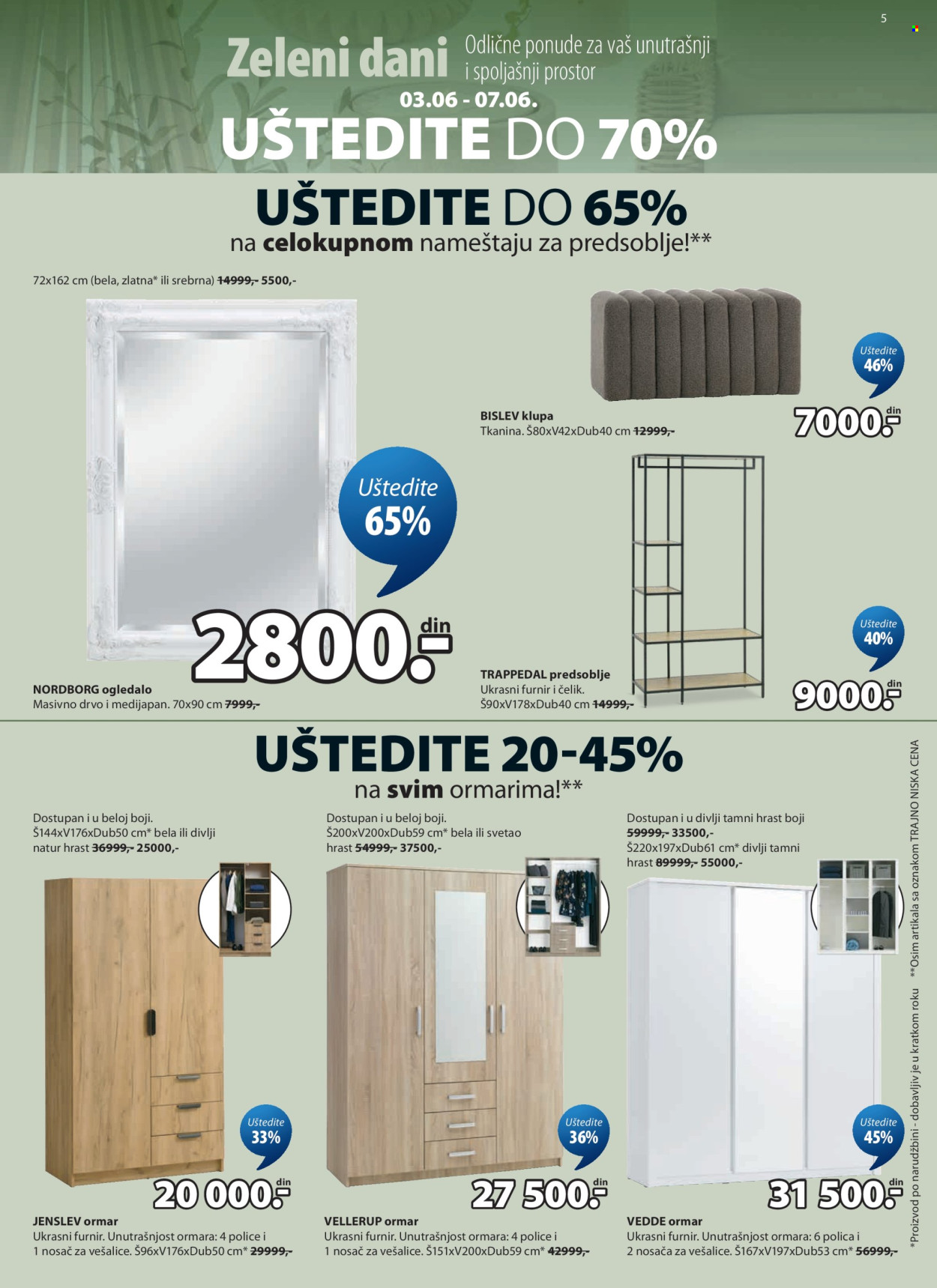 JYSK katalog - 03.06.2026 - 16.06.2026. Stranica 6