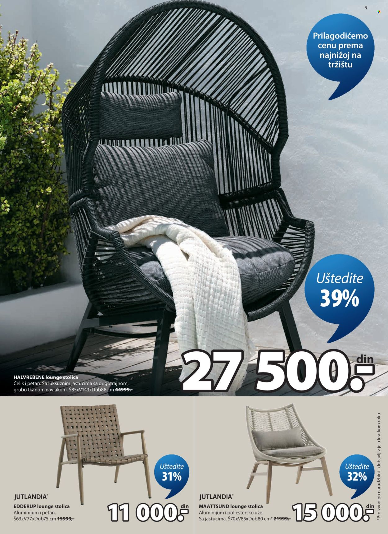 JYSK katalog - 03.06.2026 - 16.06.2026. Stranica 10