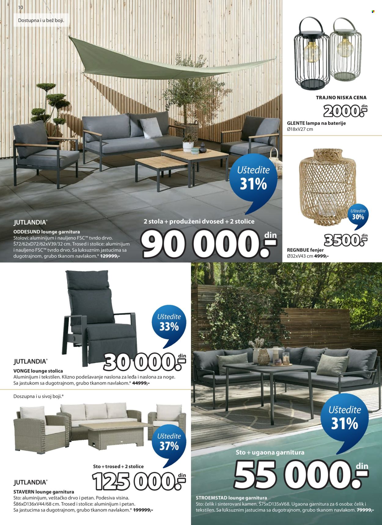 JYSK katalog - 03.06.2026 - 16.06.2026. Stranica 11
