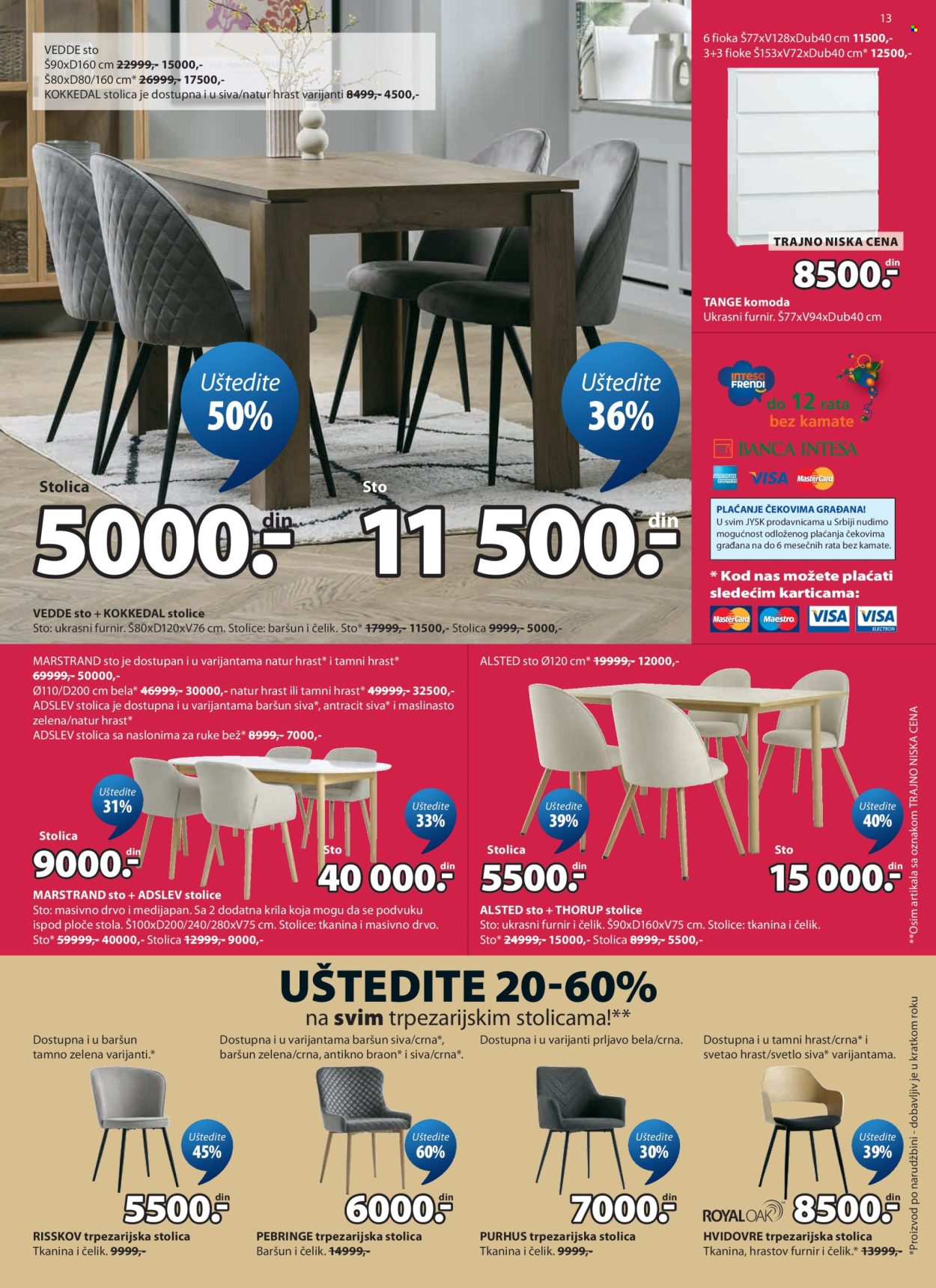 JYSK katalog - 03.06.2026 - 16.06.2026. Stranica 14