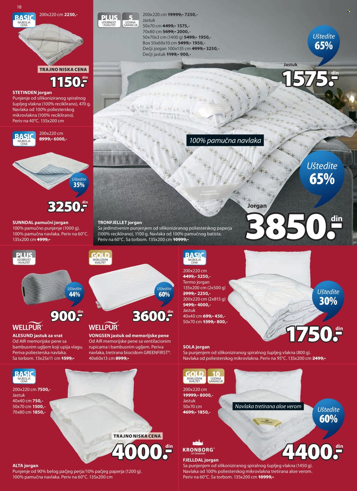 JYSK katalog - 03.06.2026 - 16.06.2026. Stranica 19