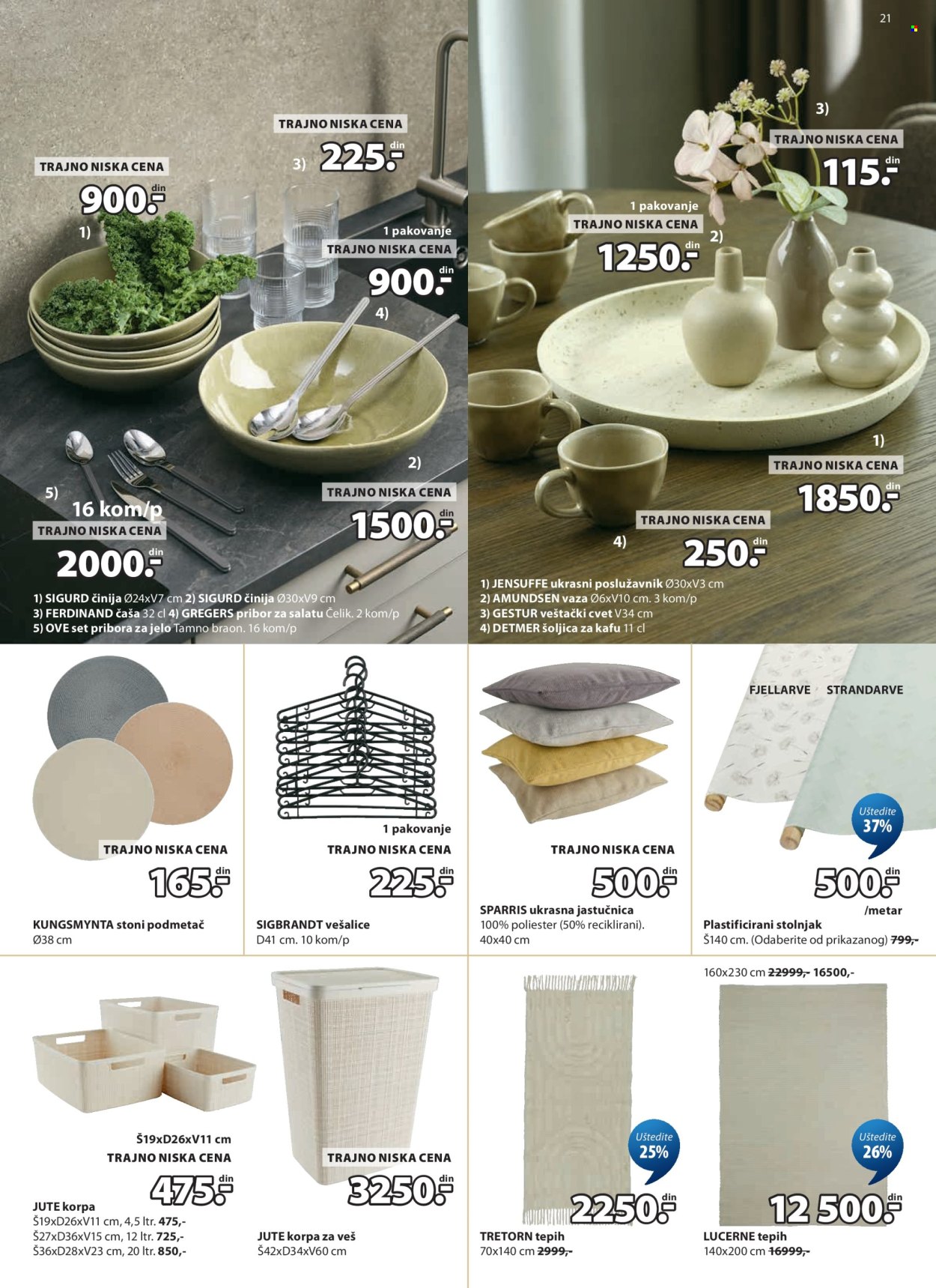 JYSK katalog - 03.06.2026 - 16.06.2026. Stranica 22