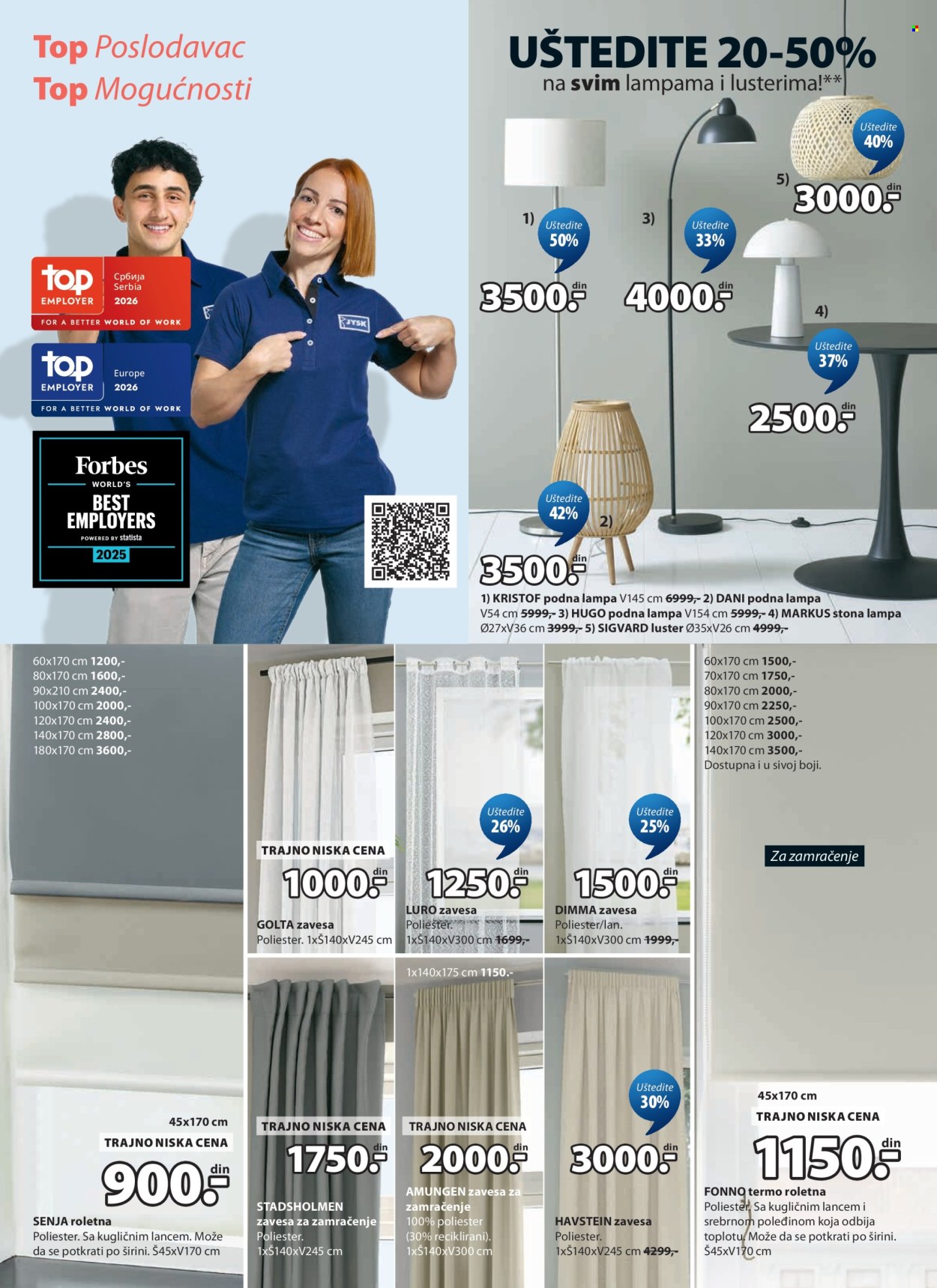 JYSK katalog - 03.06.2026 - 16.06.2026. Stranica 23