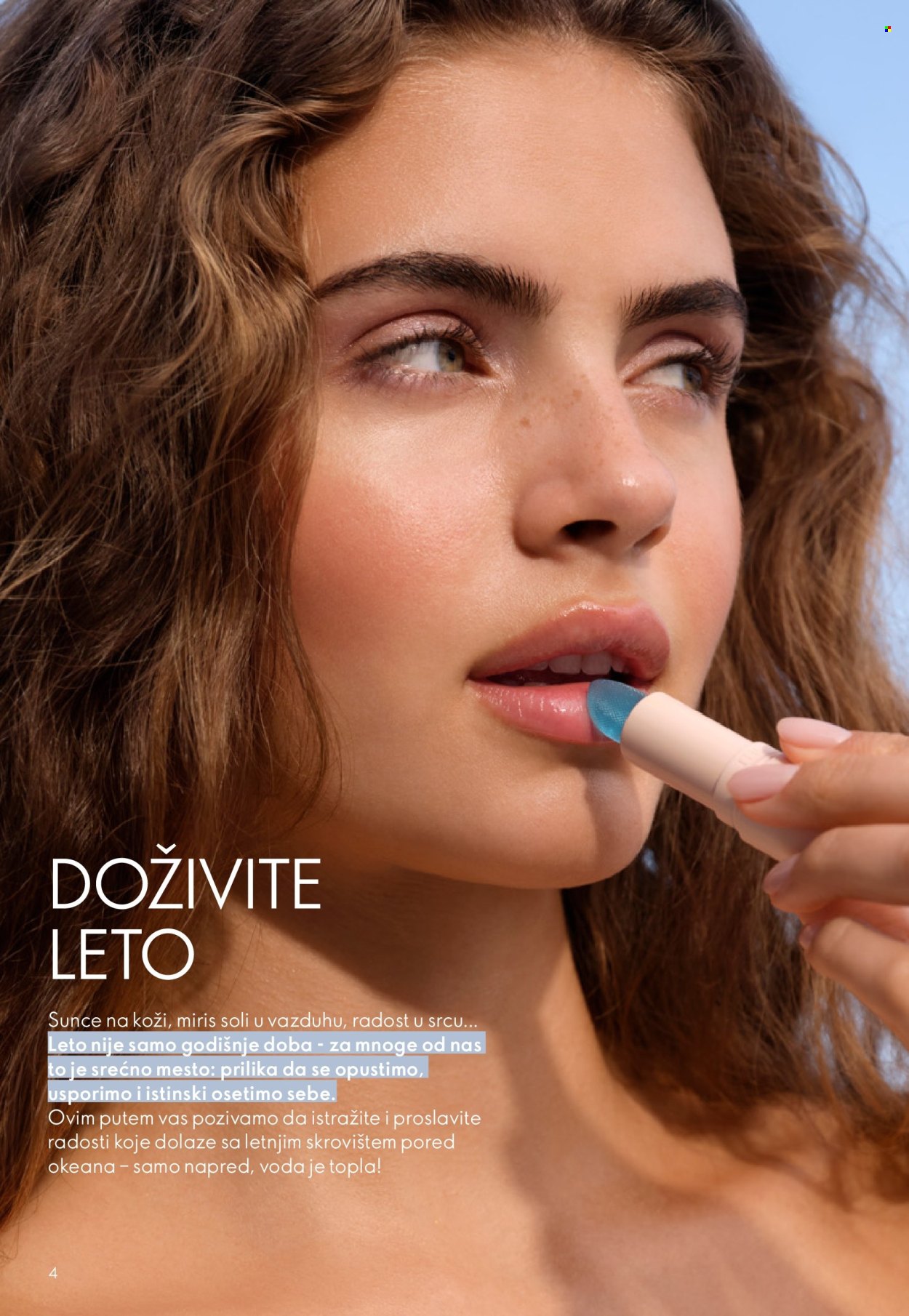 Oriflame katalog - 03.06.2026 - 23.06.2026. Stranica 4