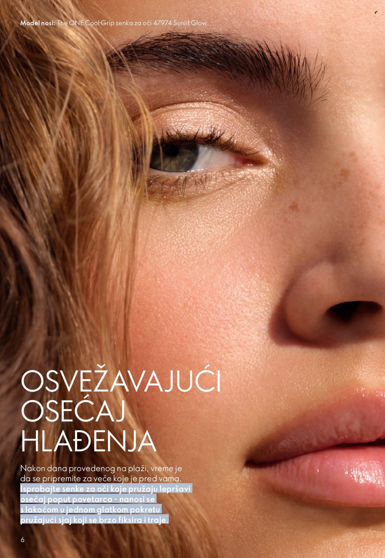 Oriflame katalog - 03.06.2026 - 23.06.2026. Stranica 6