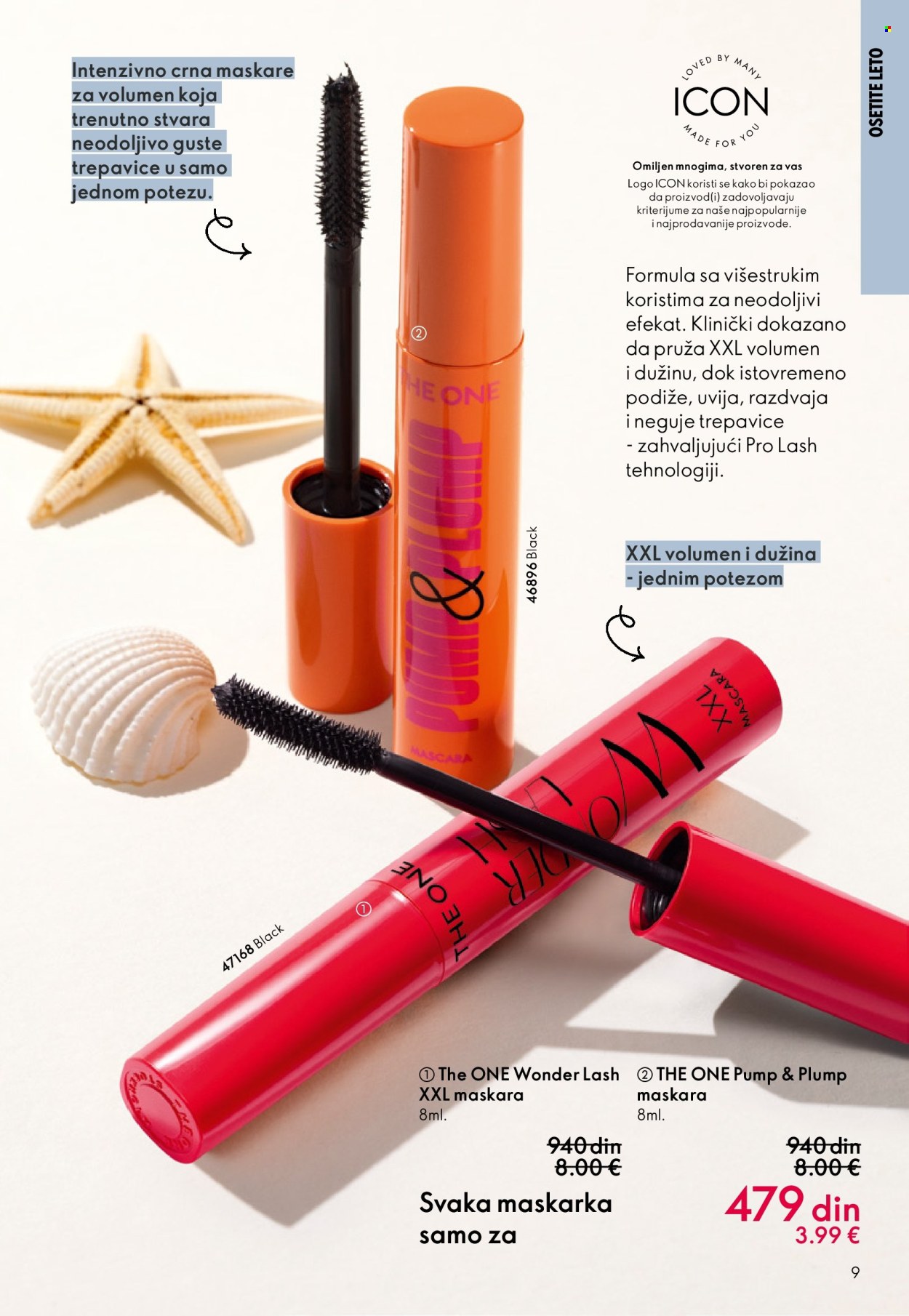Oriflame katalog - 03.06.2026 - 23.06.2026. Stranica 9