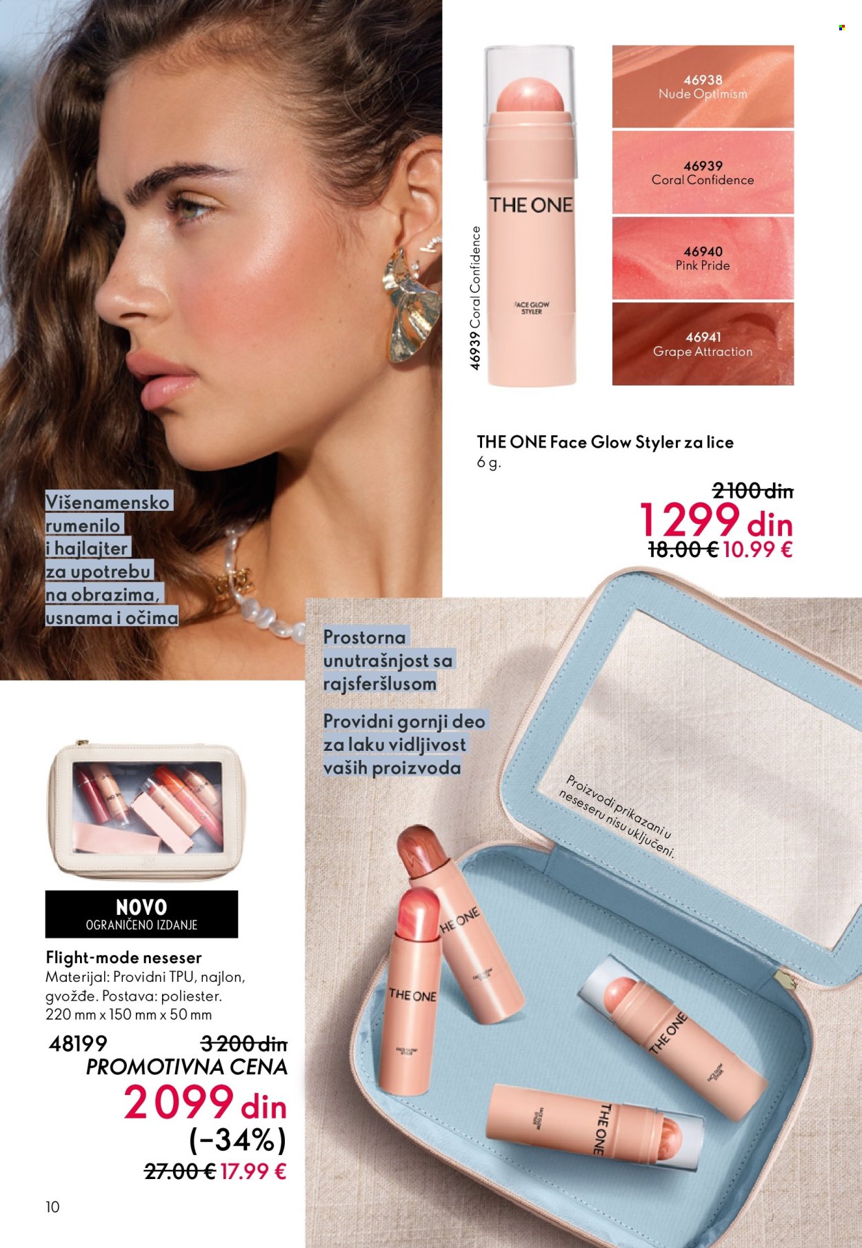 Oriflame katalog - 03.06.2026 - 23.06.2026. Stranica 10
