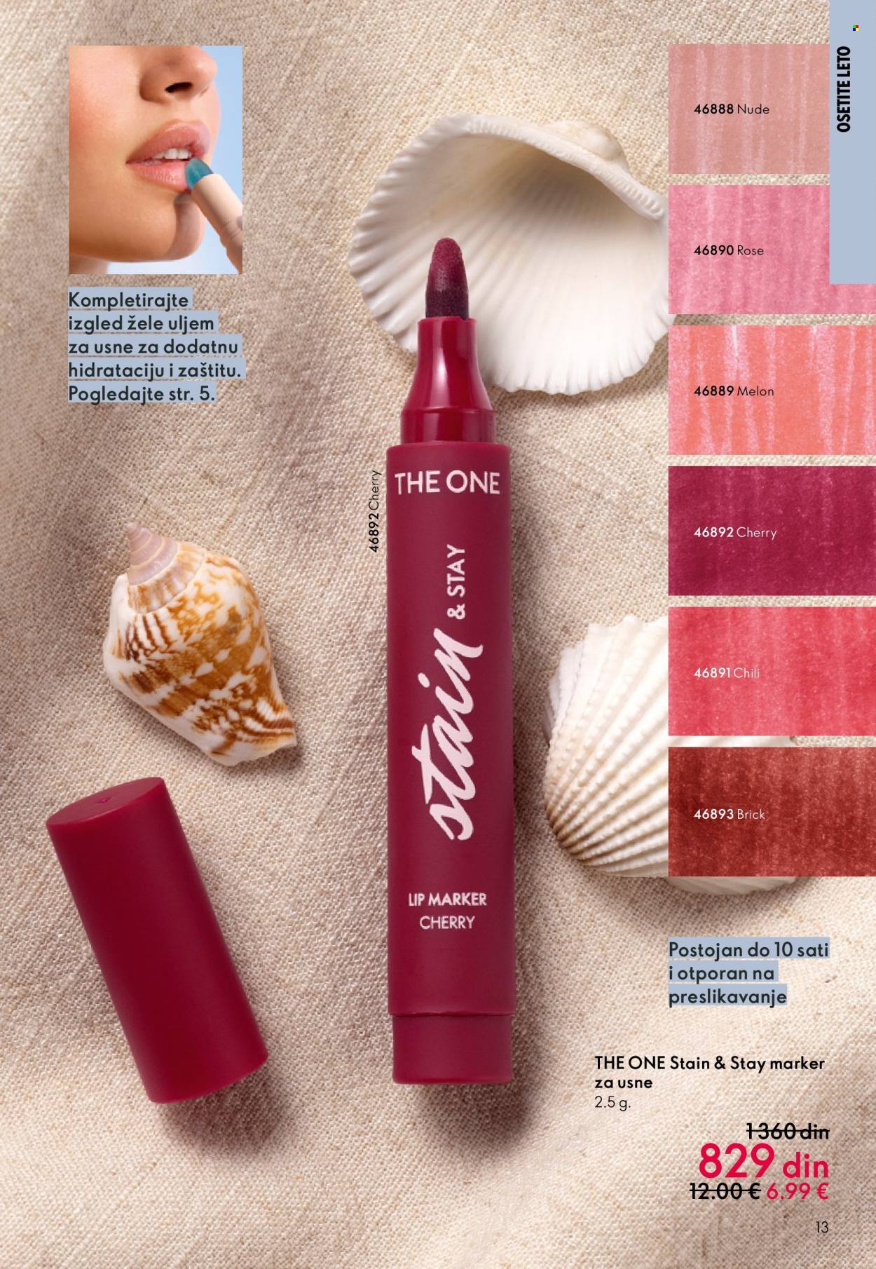 Oriflame katalog - 03.06.2026 - 23.06.2026. Stranica 13