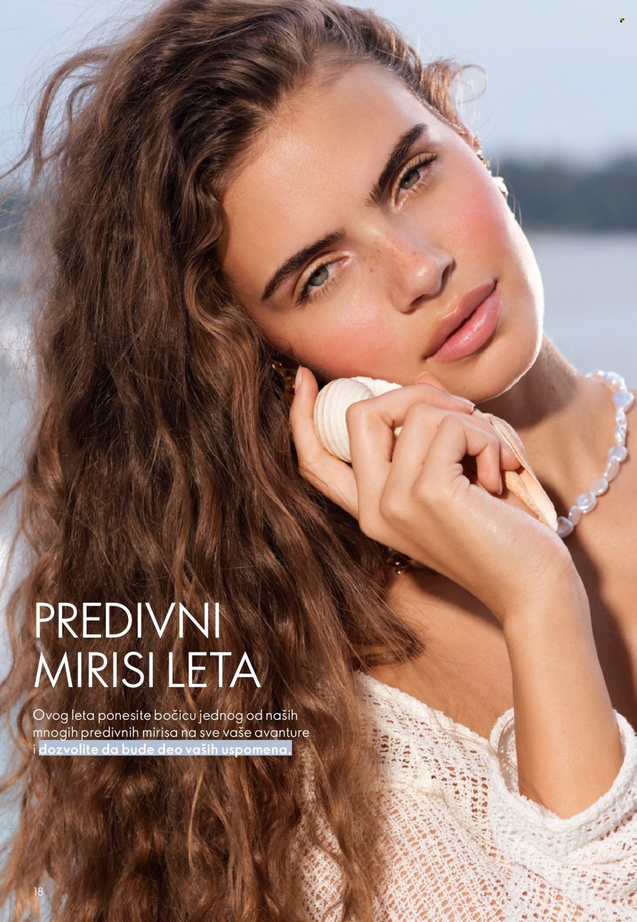 Oriflame katalog - 03.06.2026 - 23.06.2026. Stranica 18