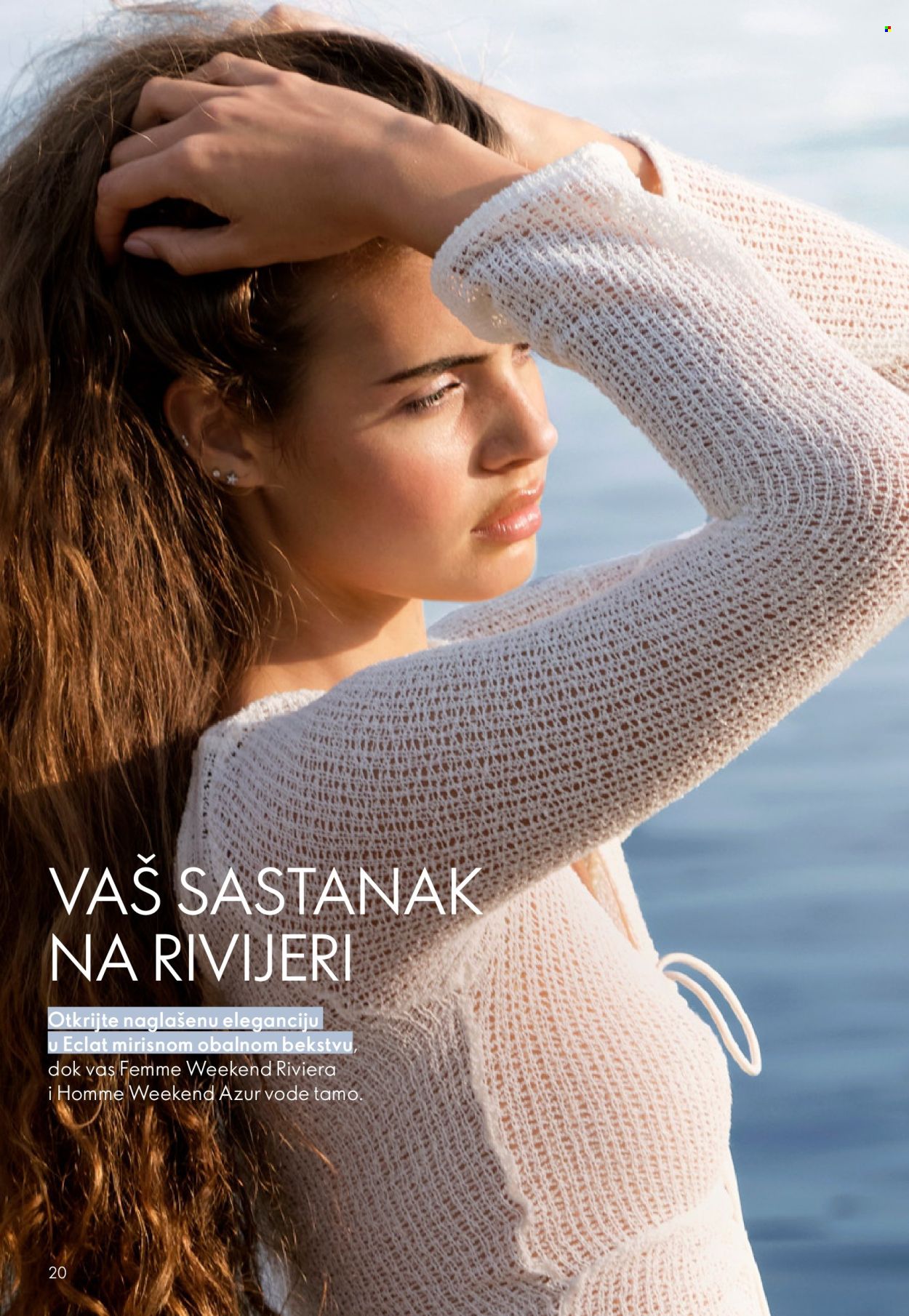 Oriflame katalog - 03.06.2026 - 23.06.2026. Stranica 20