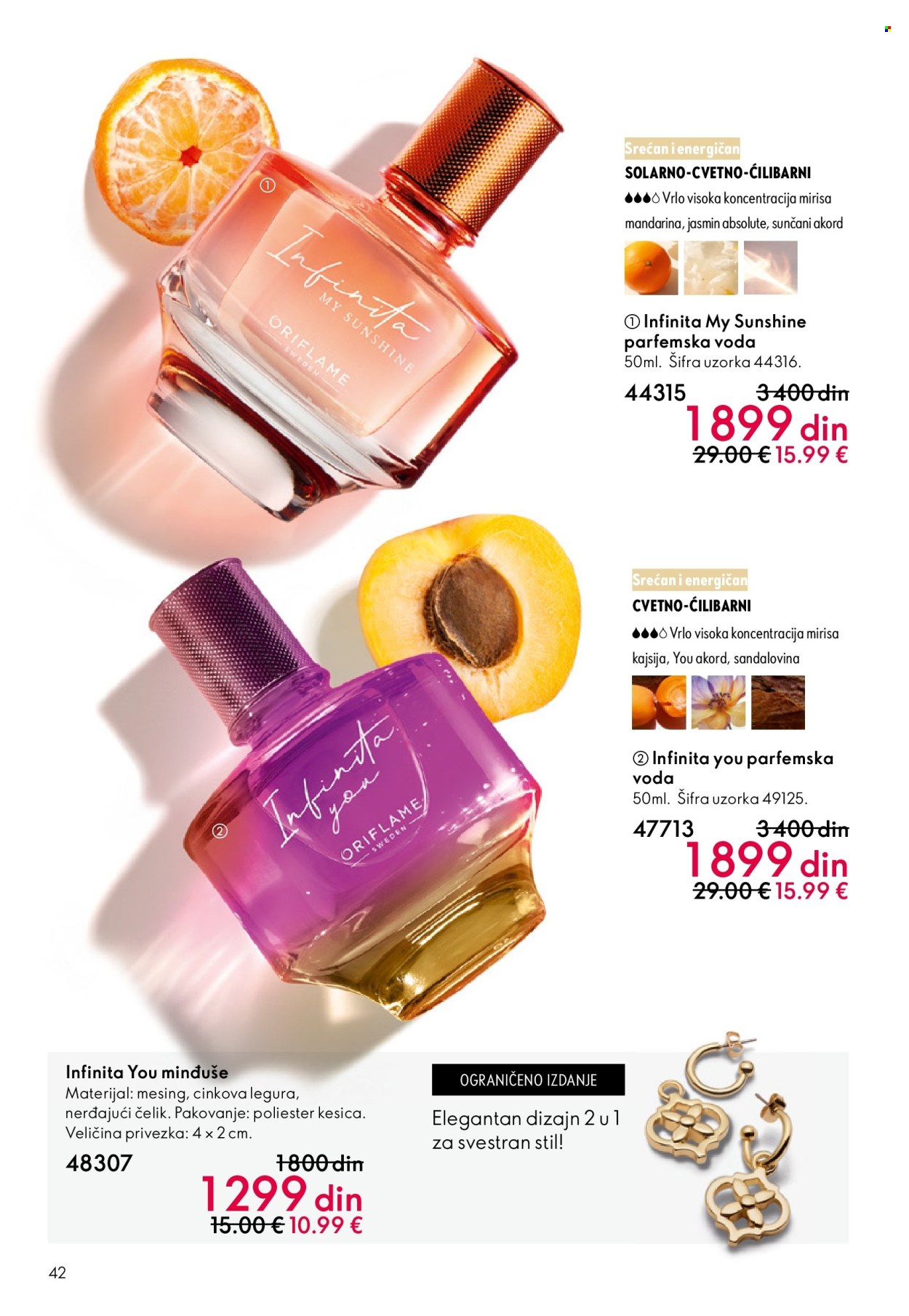 Oriflame katalog - 03.06.2026 - 23.06.2026. Stranica 42