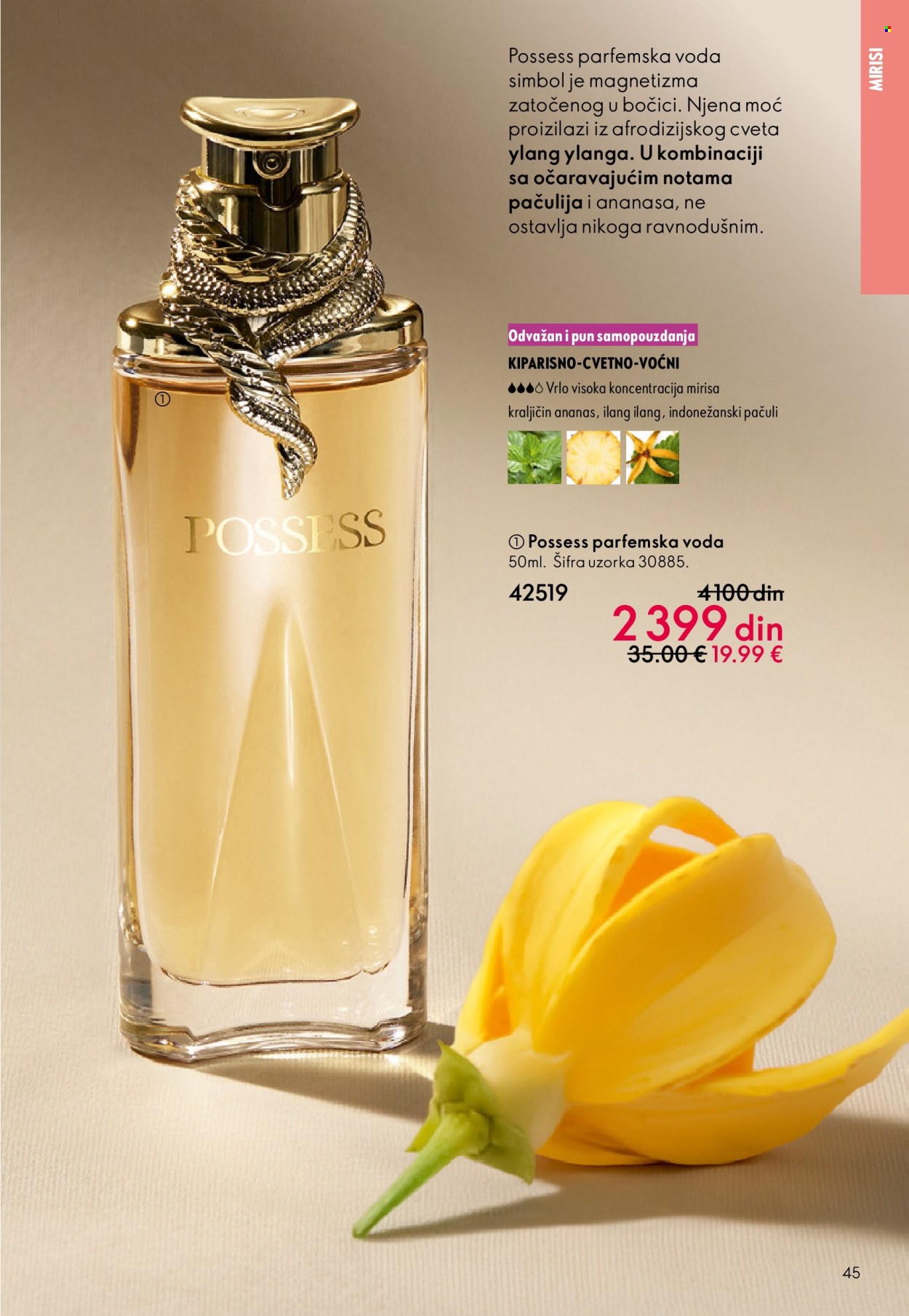 Oriflame katalog - 03.06.2026 - 23.06.2026. Stranica 45