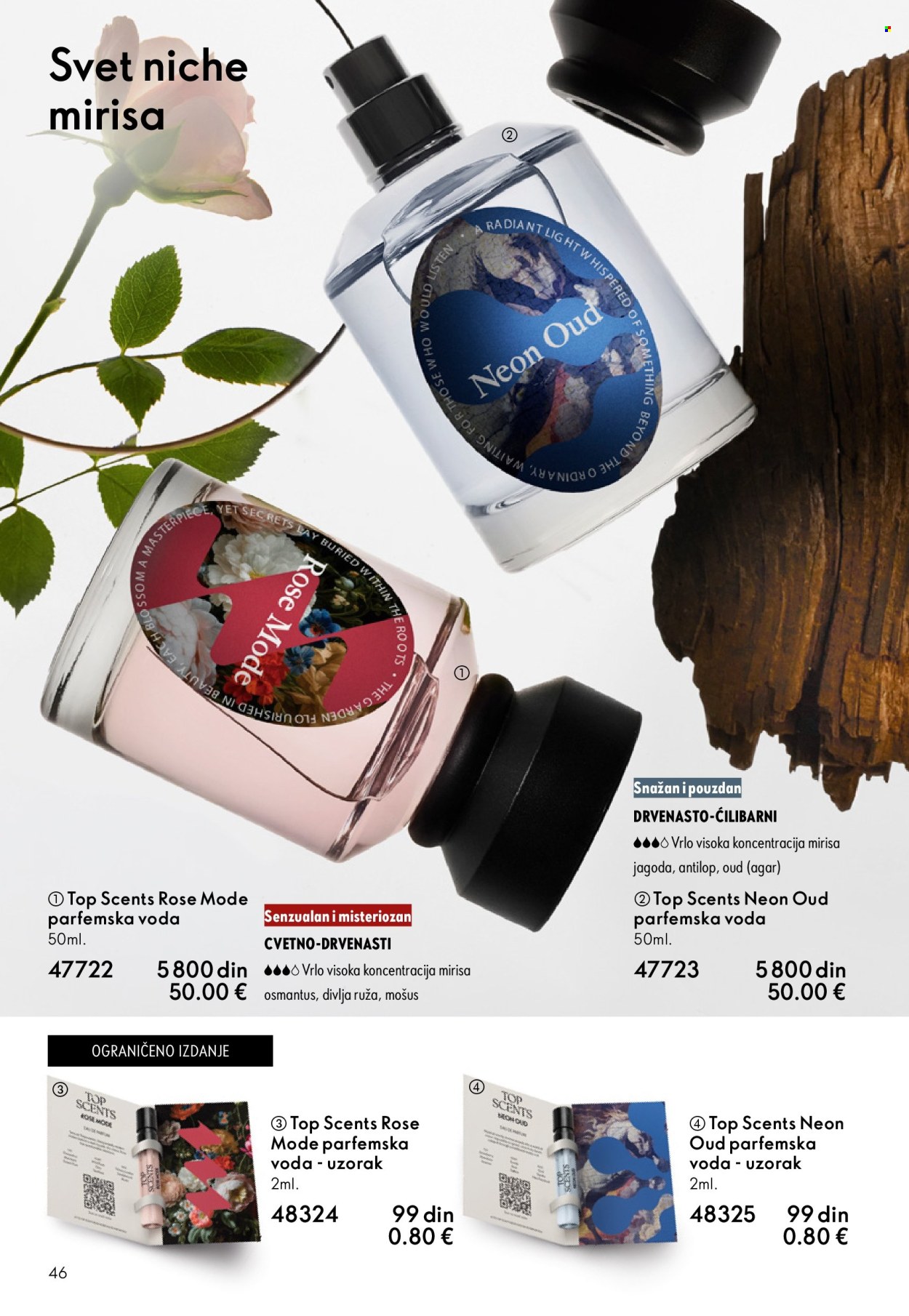 Oriflame katalog - 03.06.2026 - 23.06.2026. Stranica 46
