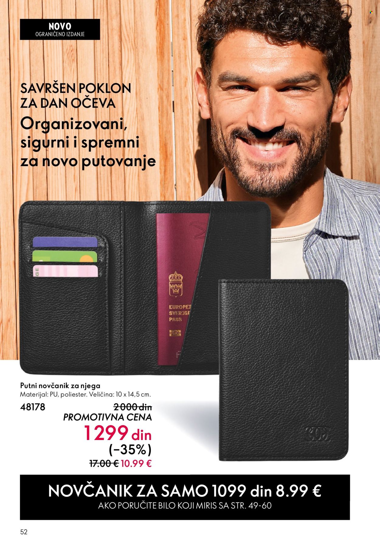Oriflame katalog - 03.06.2026 - 23.06.2026. Stranica 52