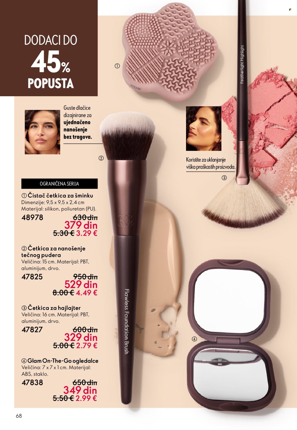 Oriflame katalog - 03.06.2026 - 23.06.2026. Stranica 68