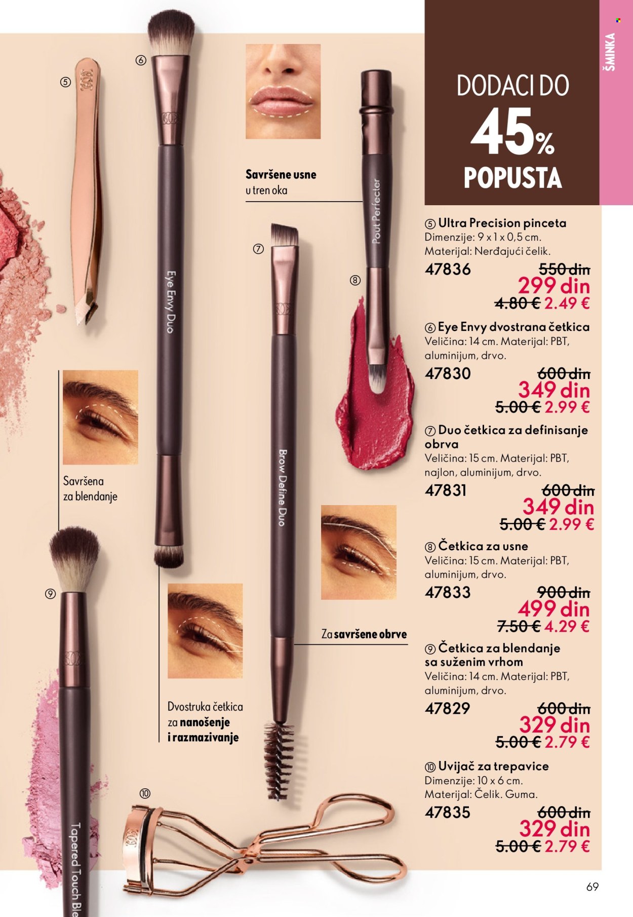 Oriflame katalog - 03.06.2026 - 23.06.2026. Stranica 69