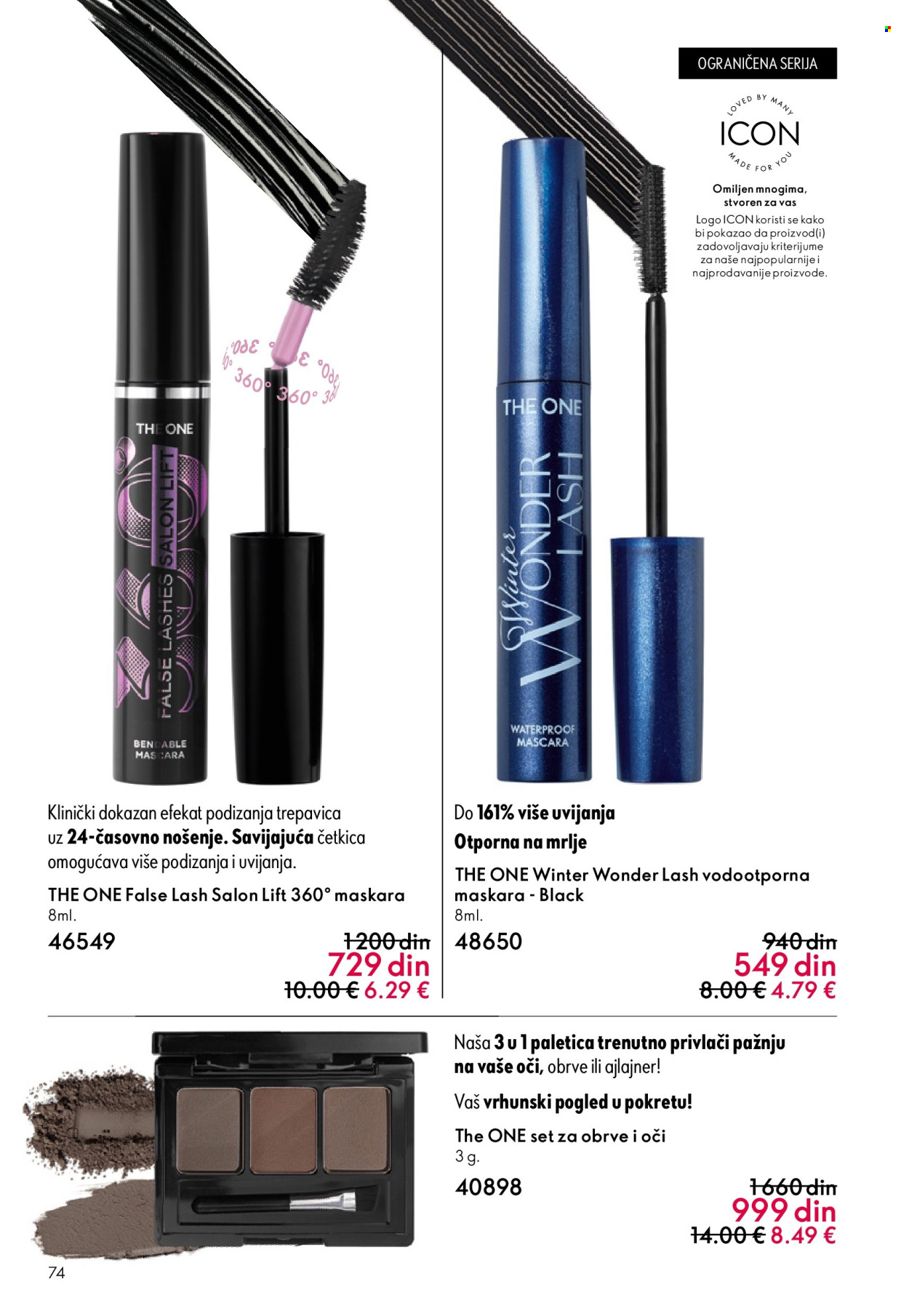Oriflame katalog - 03.06.2026 - 23.06.2026. Stranica 74