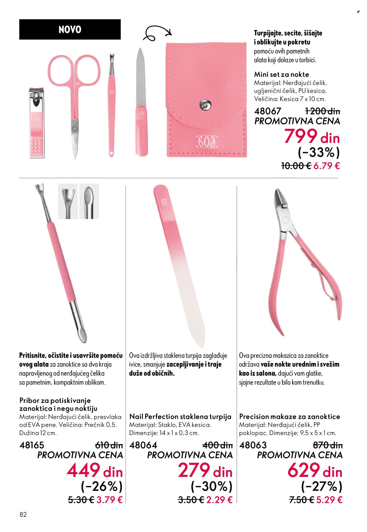 Oriflame katalog - 03.06.2026 - 23.06.2026. Stranica 82