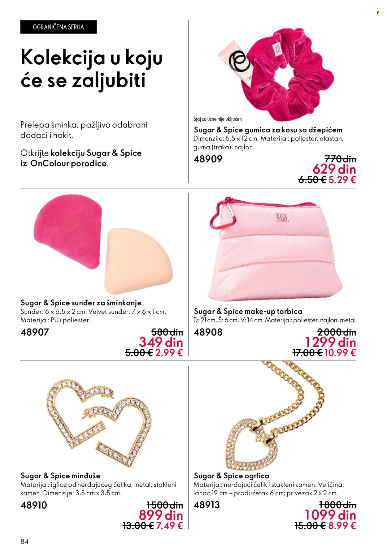 Oriflame katalog - 03.06.2026 - 23.06.2026. Stranica 84