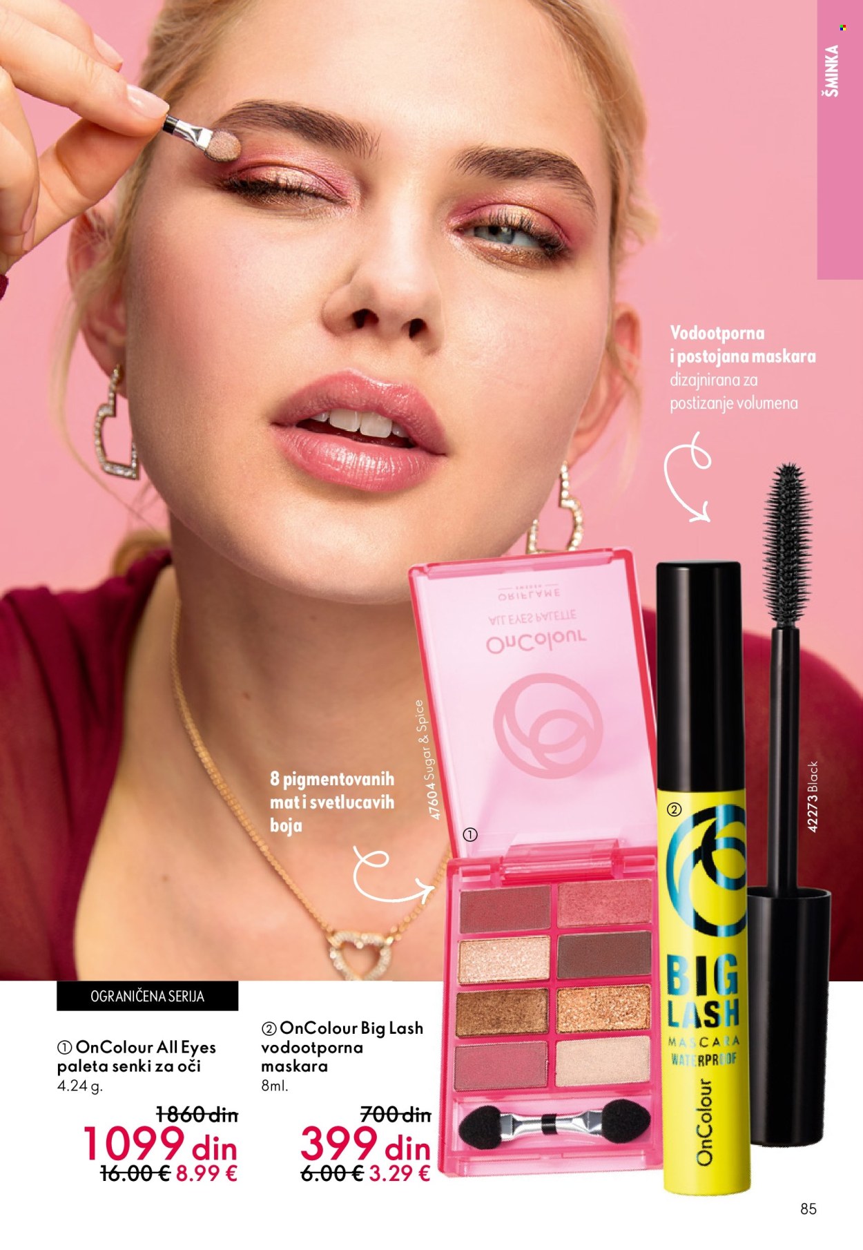 Oriflame katalog - 03.06.2026 - 23.06.2026. Stranica 85