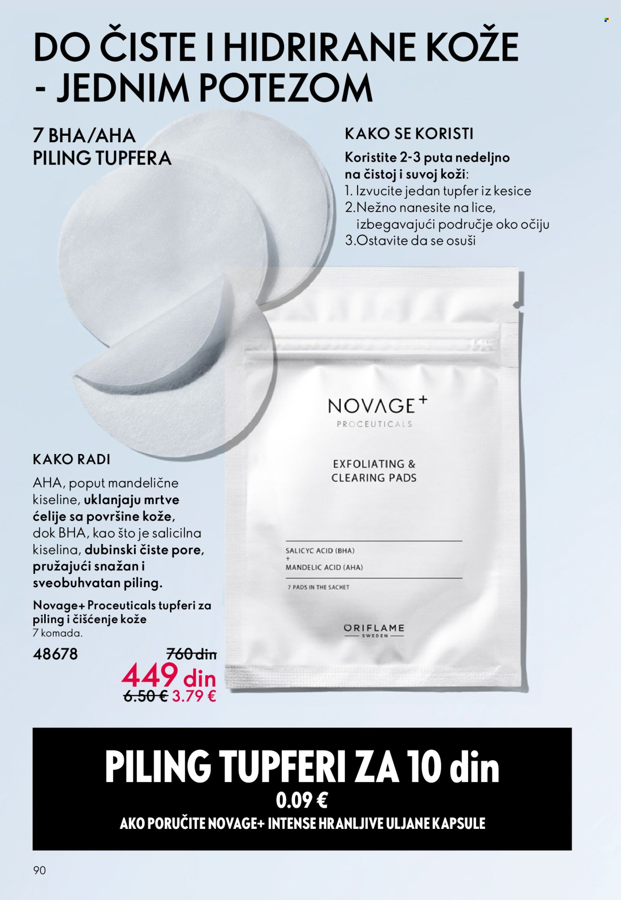 Oriflame katalog - 03.06.2026 - 23.06.2026. Stranica 90