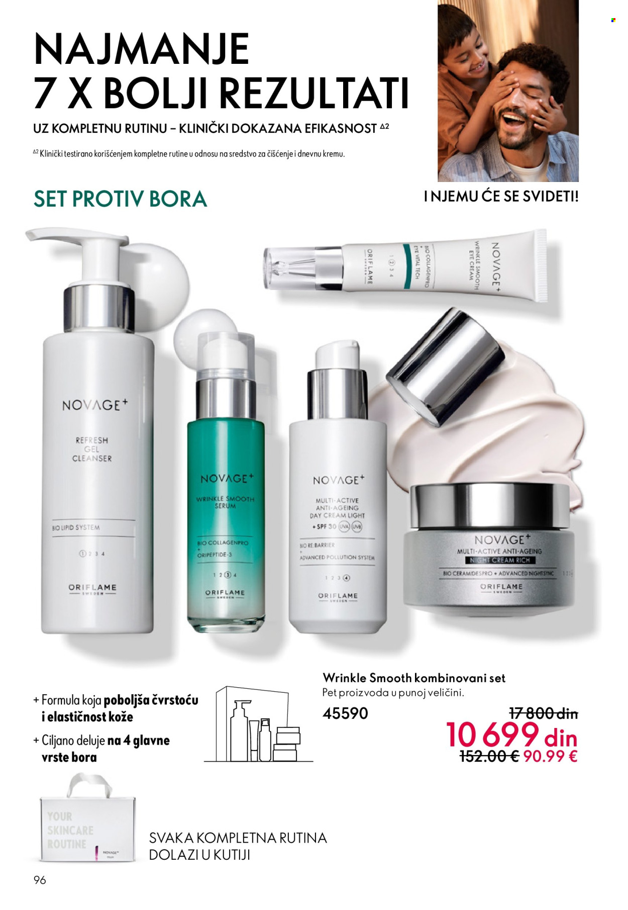 Oriflame katalog - 03.06.2026 - 23.06.2026. Stranica 96