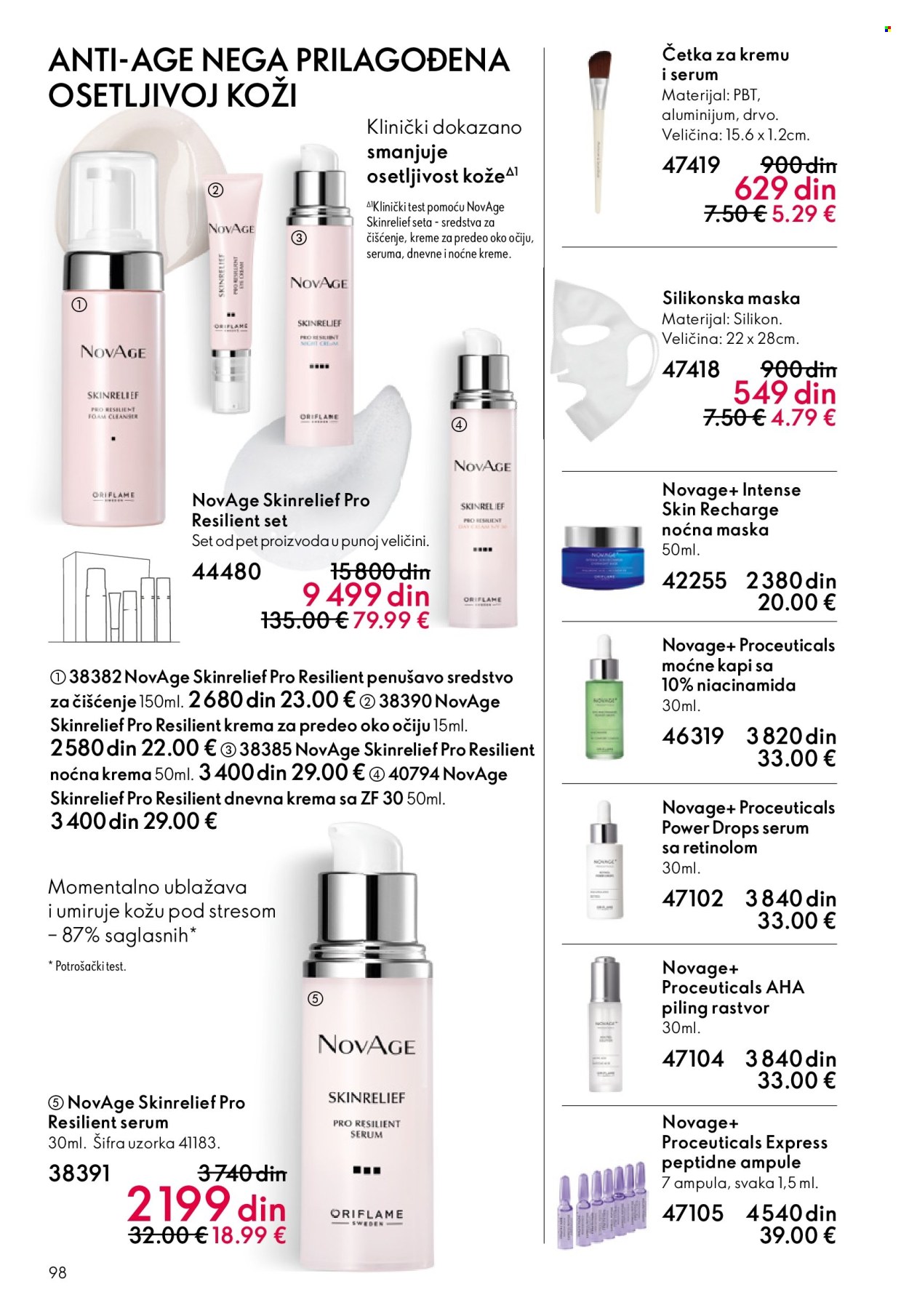 Oriflame katalog - 03.06.2026 - 23.06.2026. Stranica 98