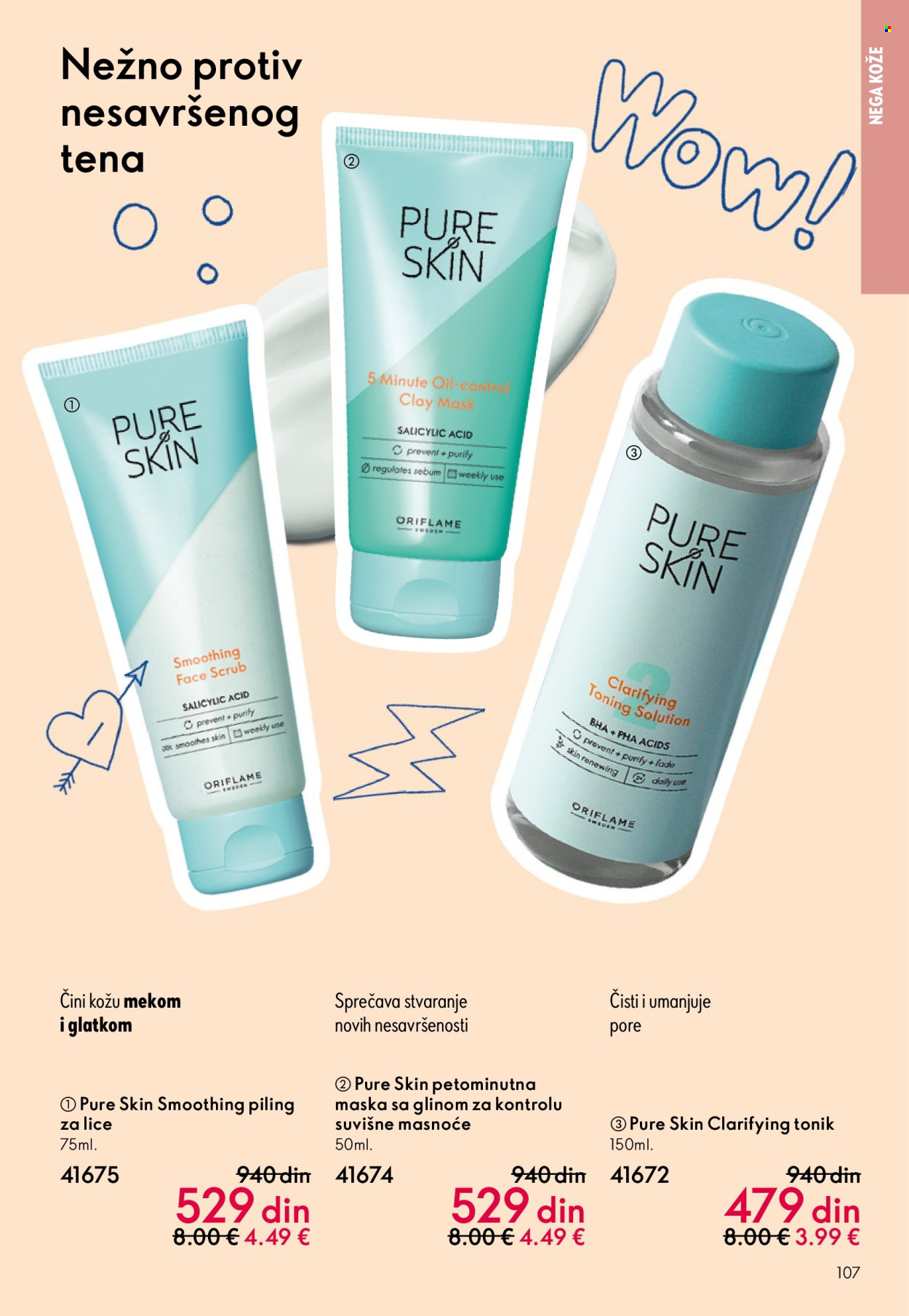 Oriflame katalog - 03.06.2026 - 23.06.2026. Stranica 107