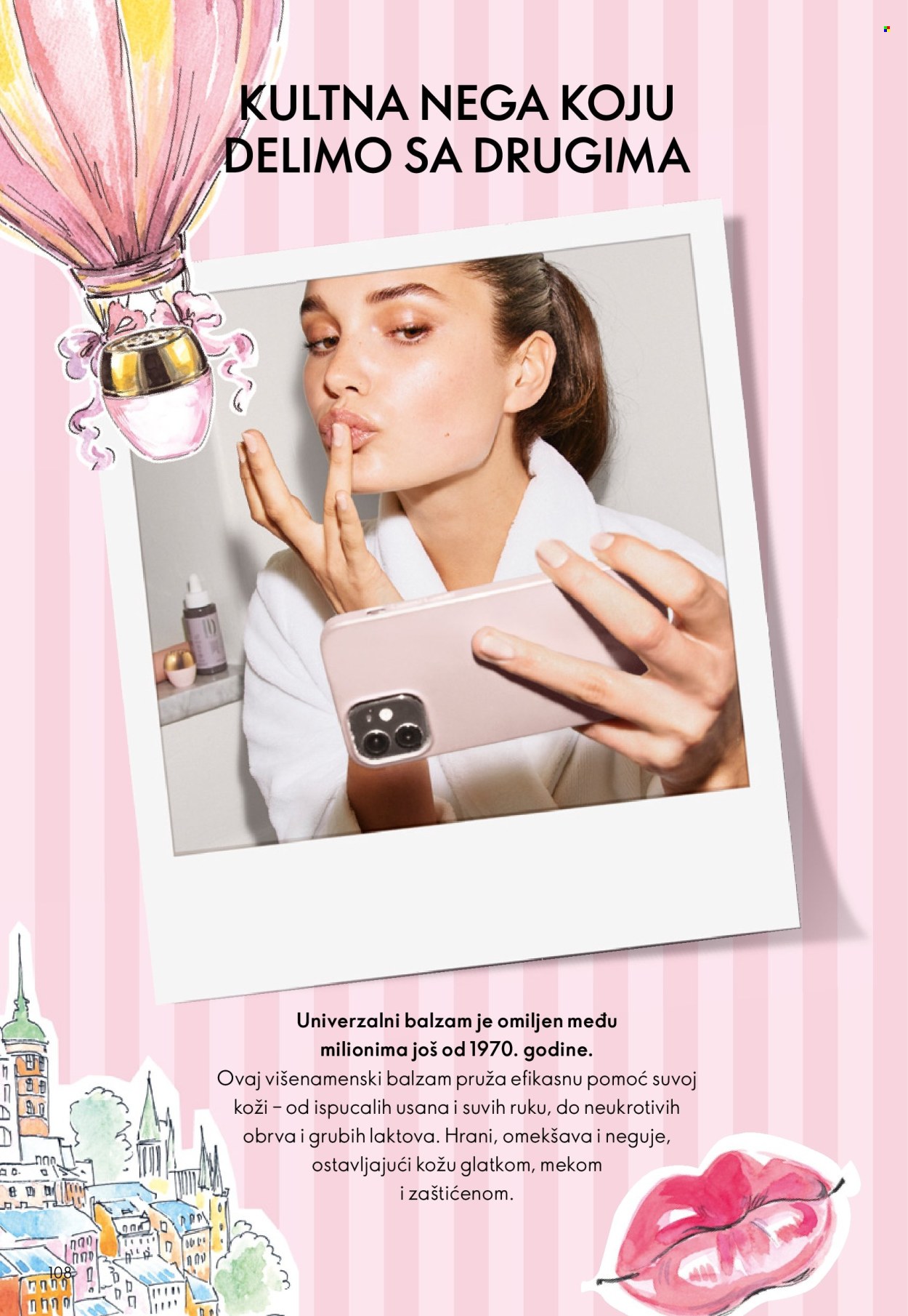 Oriflame katalog - 03.06.2026 - 23.06.2026. Stranica 108