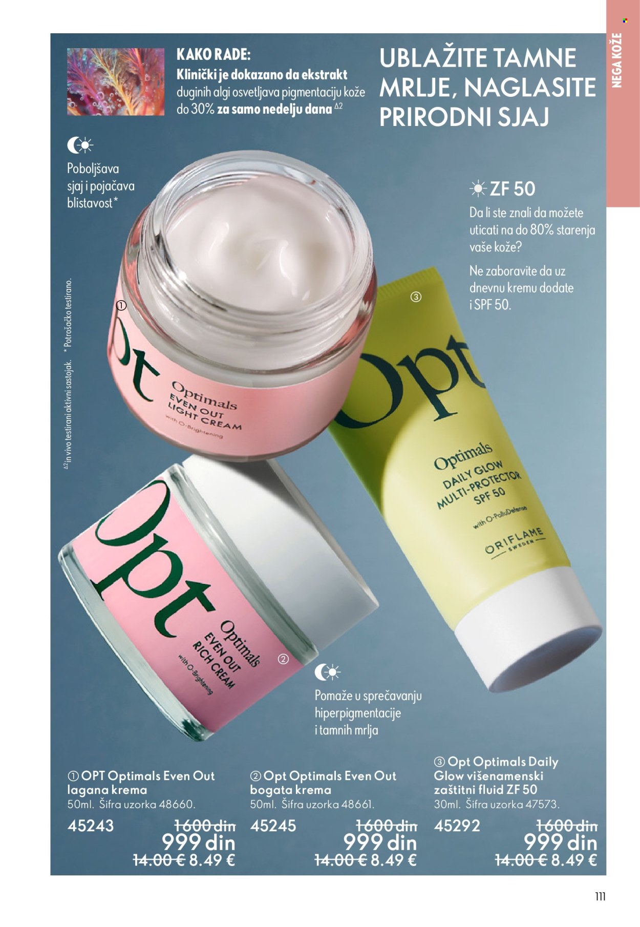 Oriflame katalog - 03.06.2026 - 23.06.2026. Stranica 111