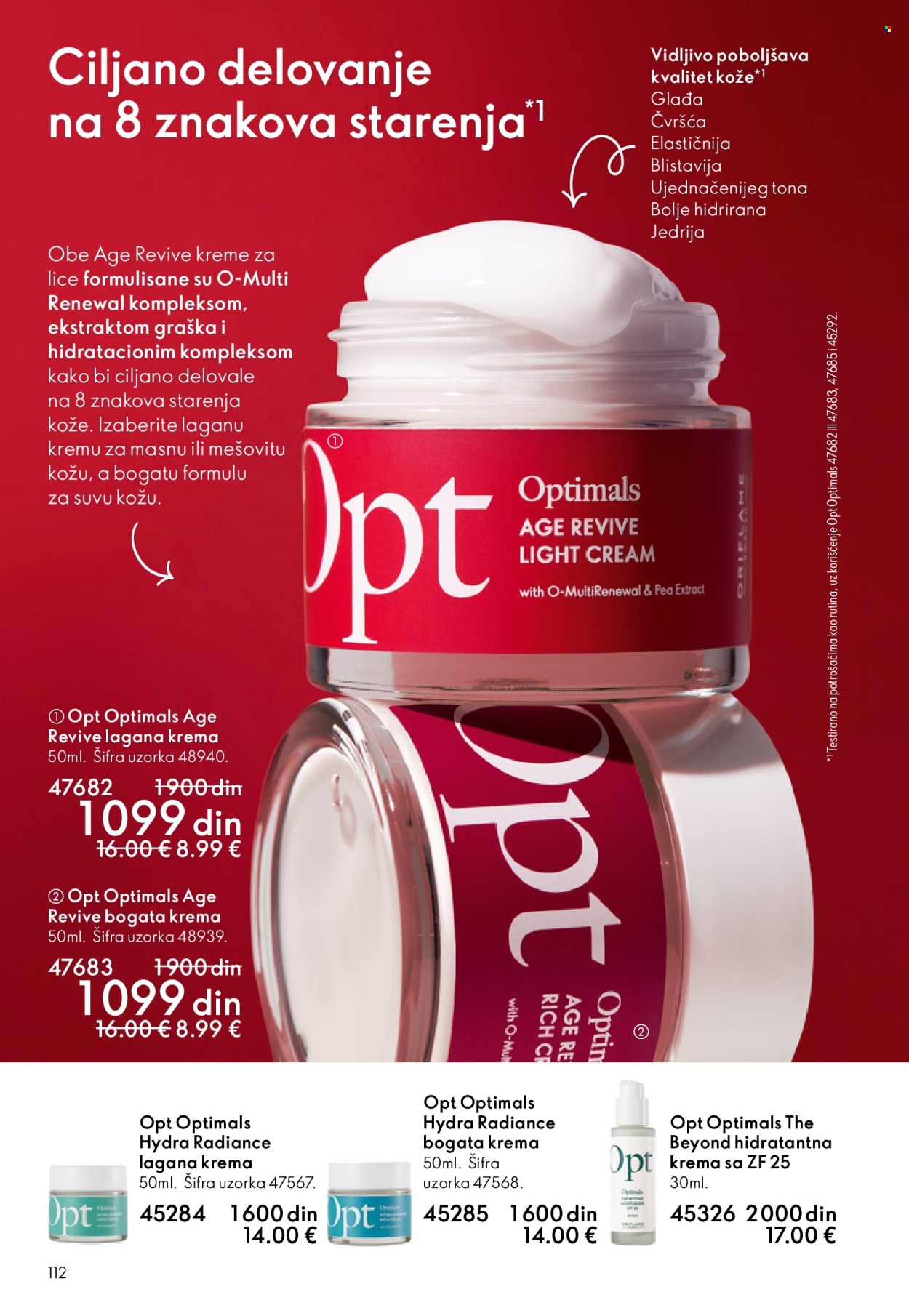 Oriflame katalog - 03.06.2026 - 23.06.2026. Stranica 112