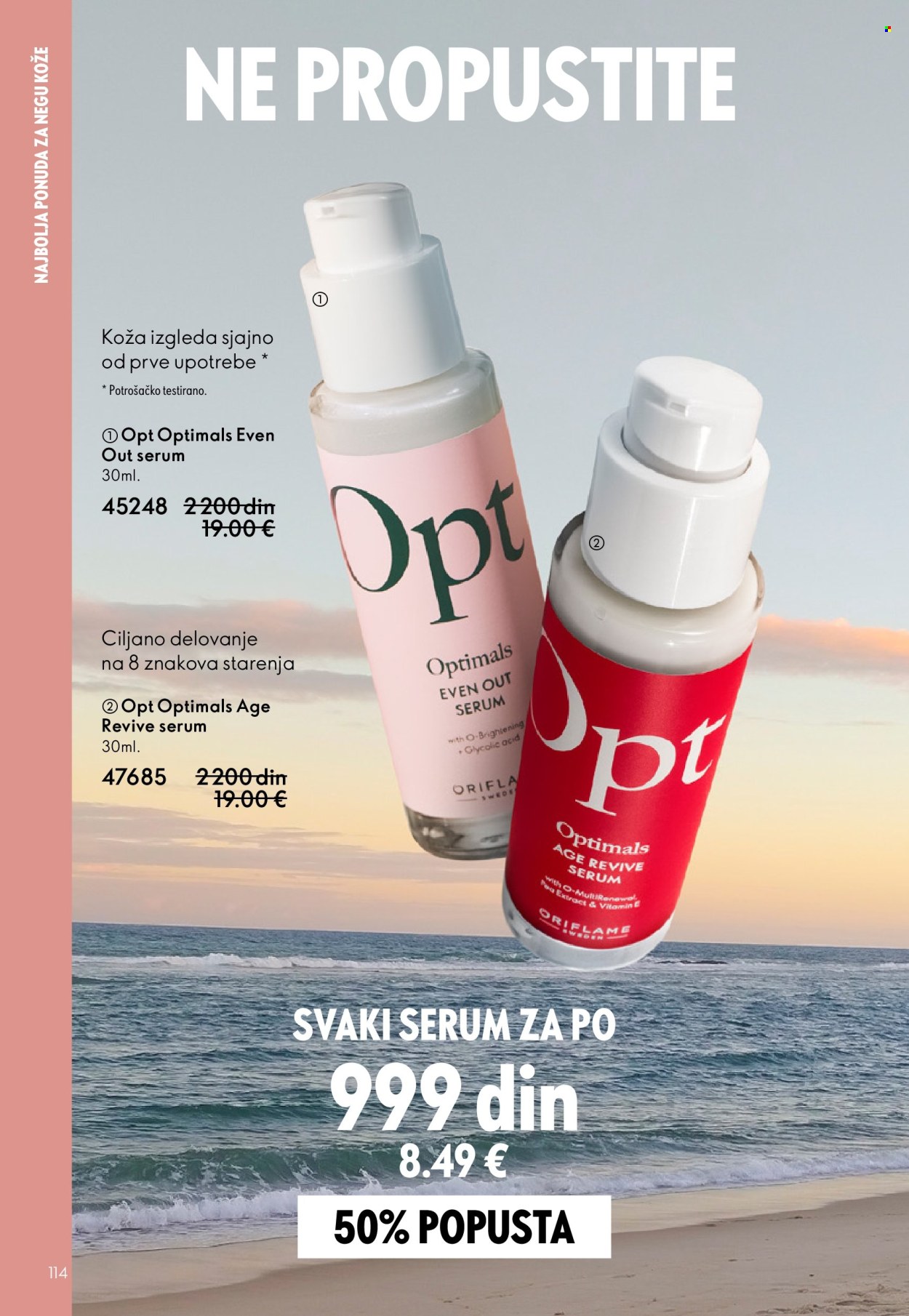Oriflame katalog - 03.06.2026 - 23.06.2026. Stranica 114