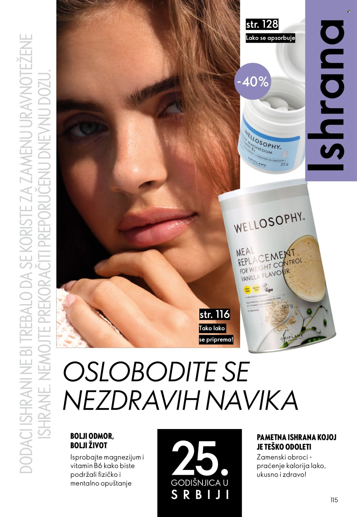 Oriflame katalog - 03.06.2026 - 23.06.2026. Stranica 115