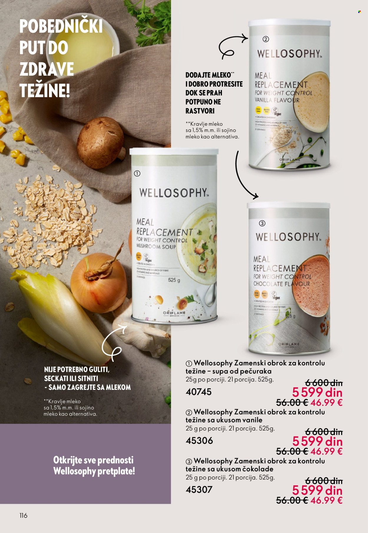 Oriflame katalog - 03.06.2026 - 23.06.2026. Stranica 116