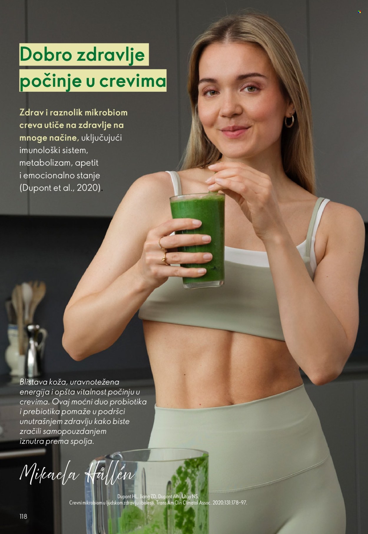 Oriflame katalog - 03.06.2026 - 23.06.2026. Stranica 118