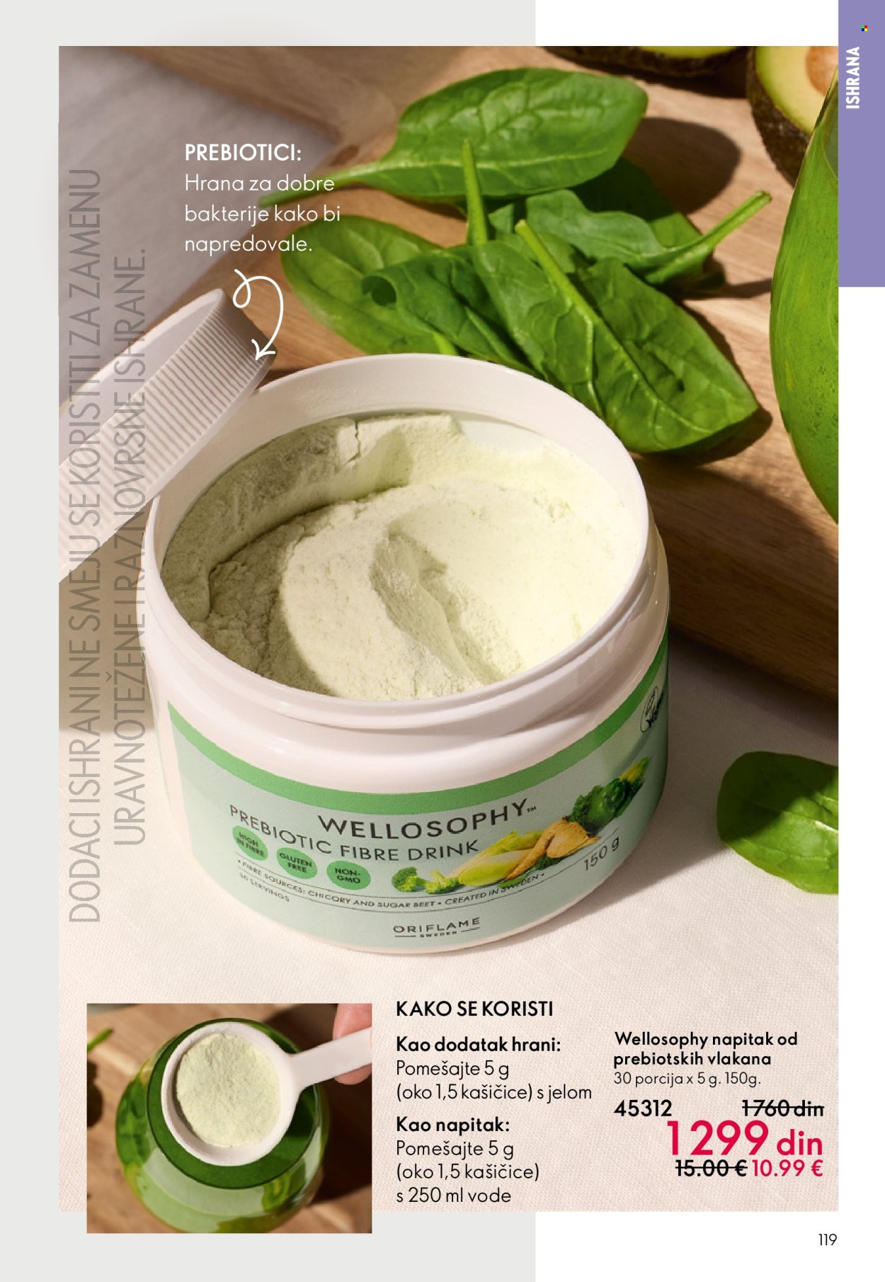 Oriflame katalog - 03.06.2026 - 23.06.2026. Stranica 119