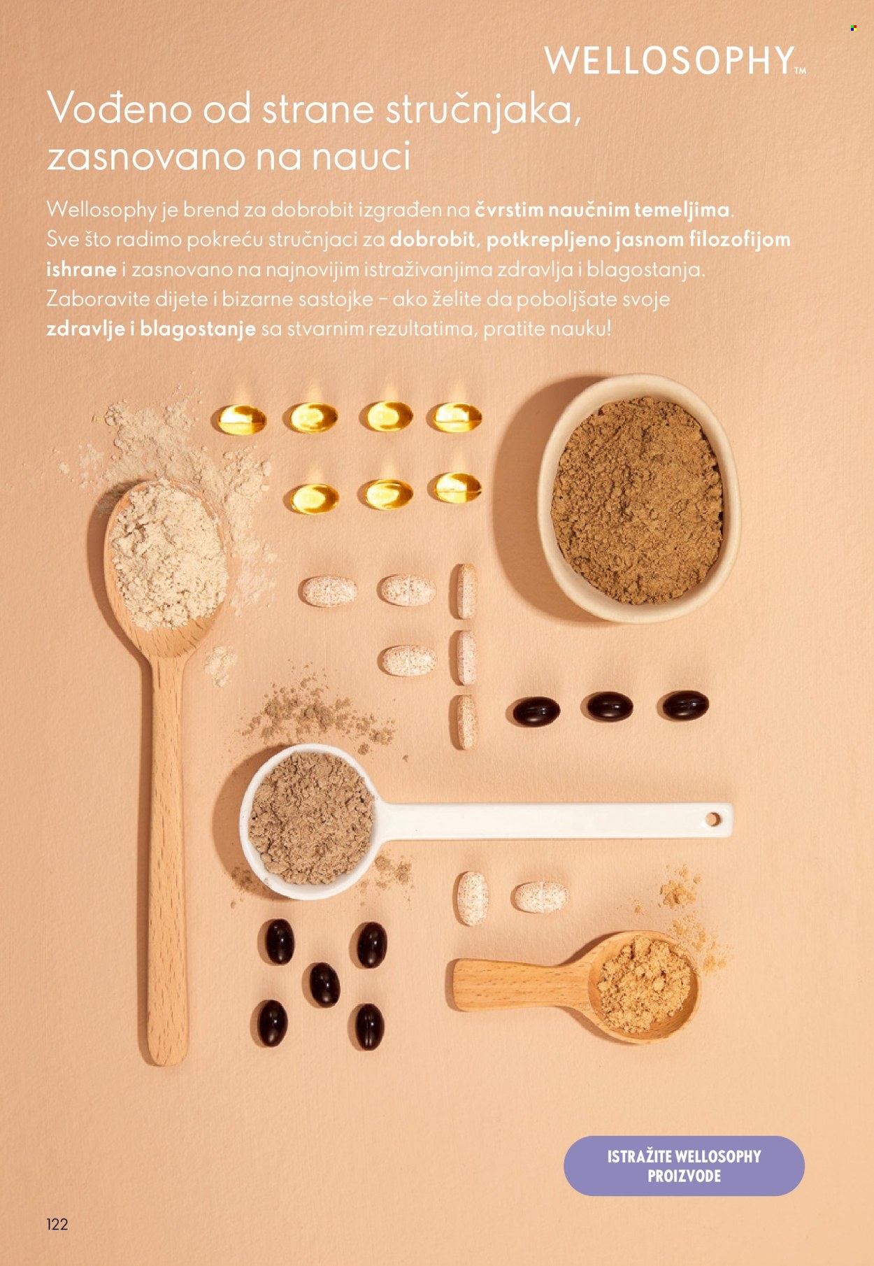 Oriflame katalog - 03.06.2026 - 23.06.2026. Stranica 122