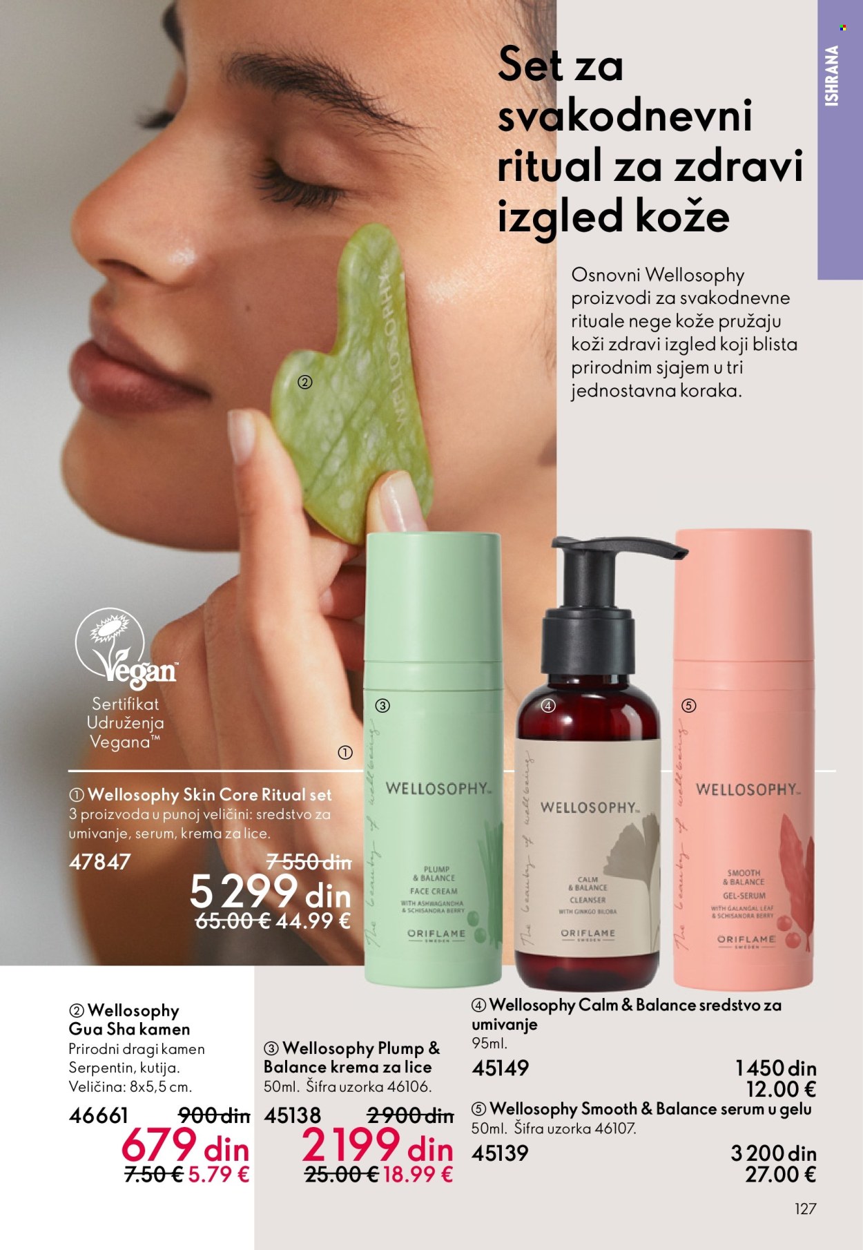 Oriflame katalog - 03.06.2026 - 23.06.2026. Stranica 127