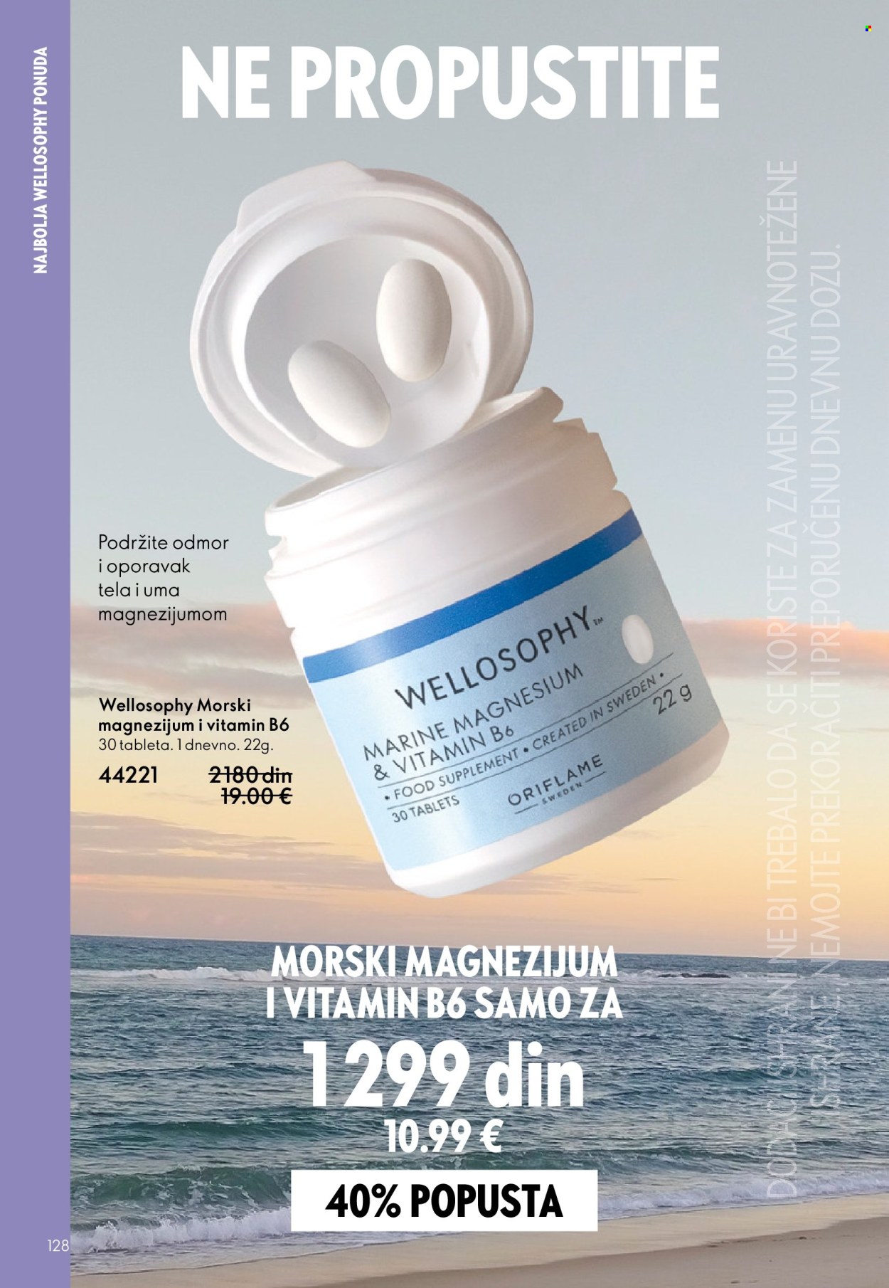 Oriflame katalog - 03.06.2026 - 23.06.2026. Stranica 128