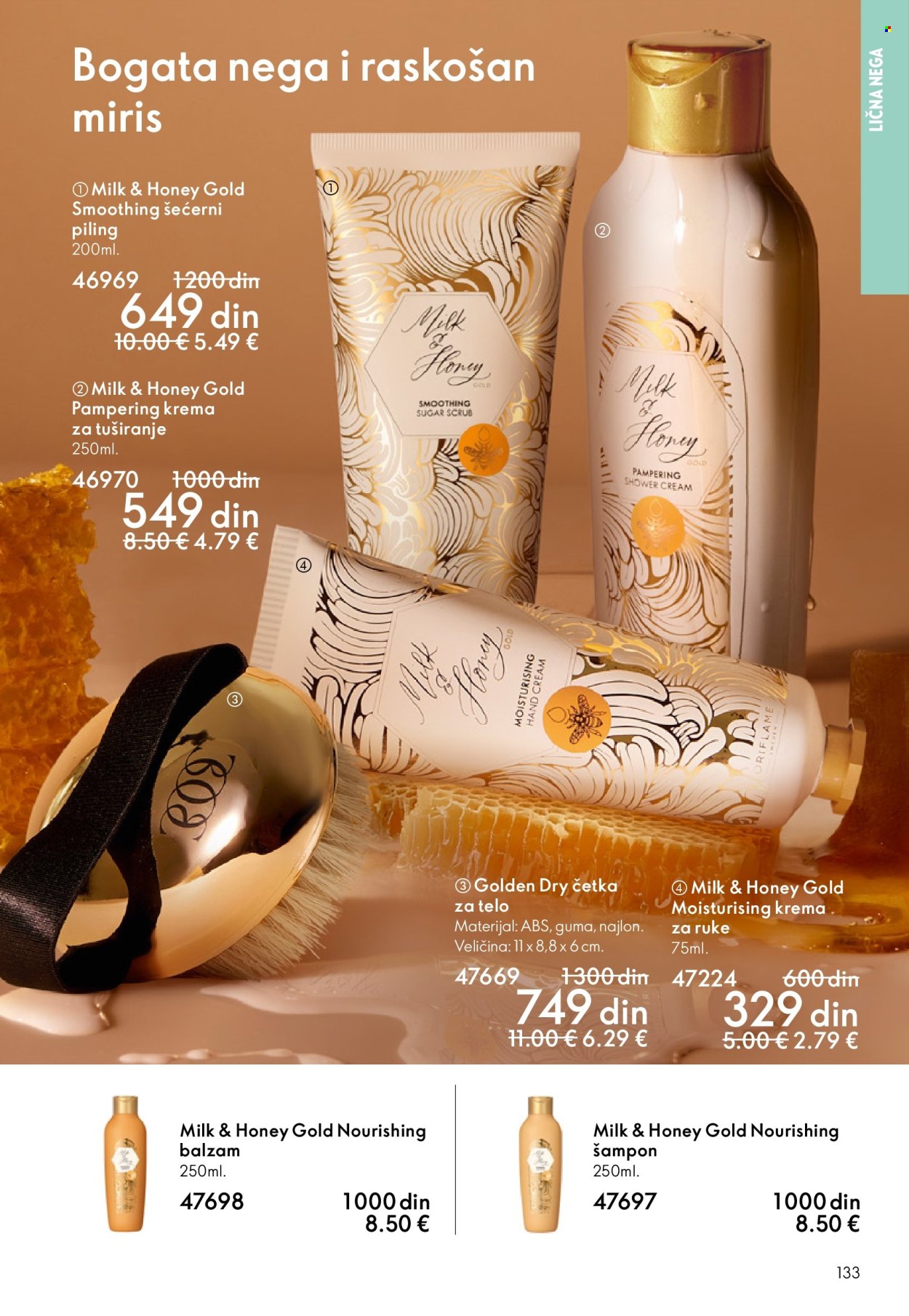 Oriflame katalog - 03.06.2026 - 23.06.2026. Stranica 133