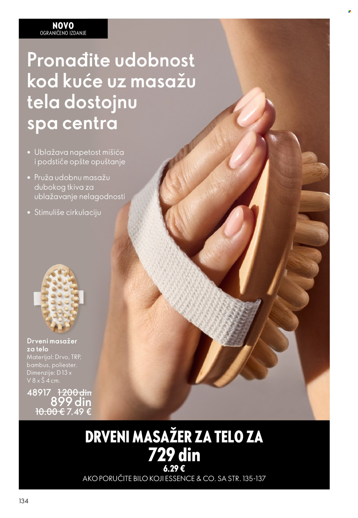 Oriflame katalog - 03.06.2026 - 23.06.2026. Stranica 134