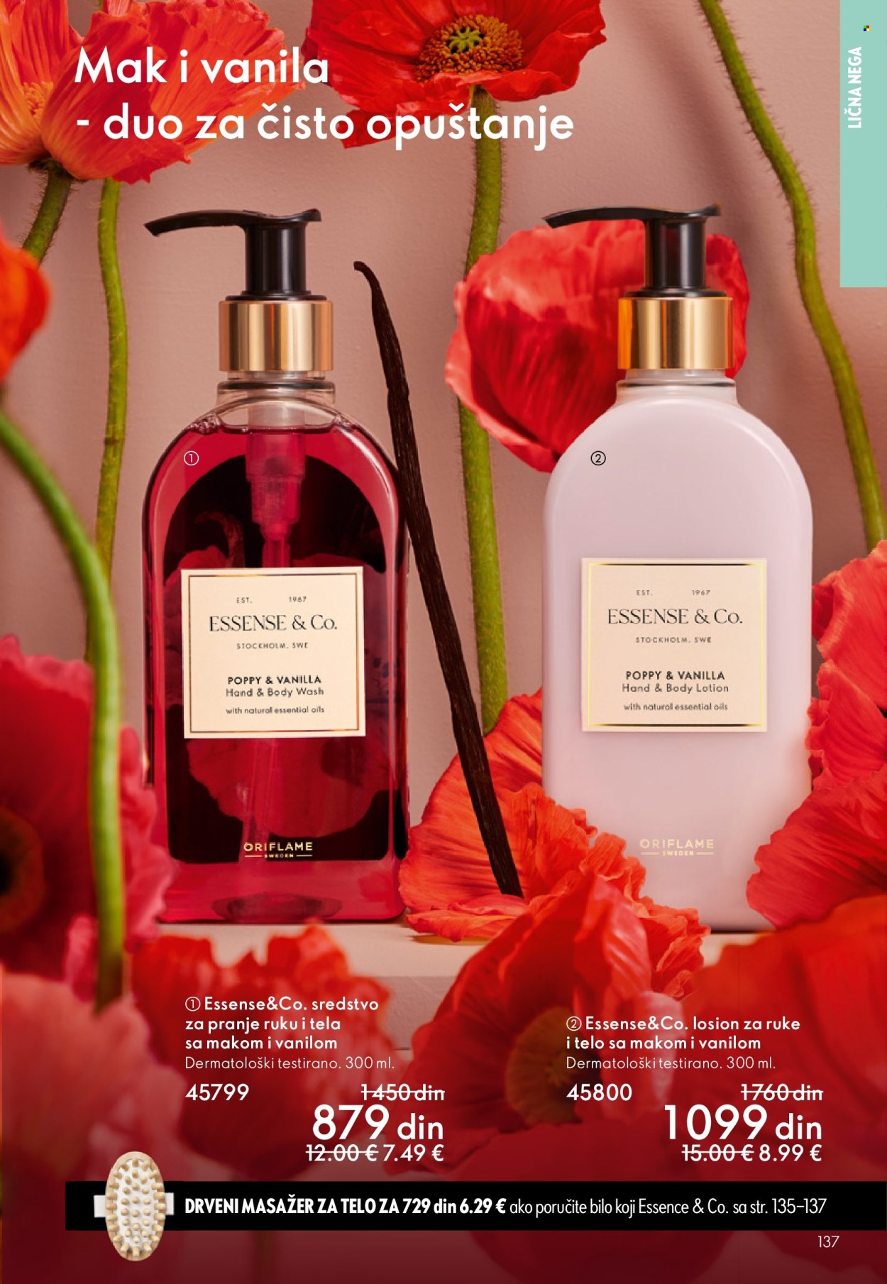 Oriflame katalog - 03.06.2026 - 23.06.2026. Stranica 137