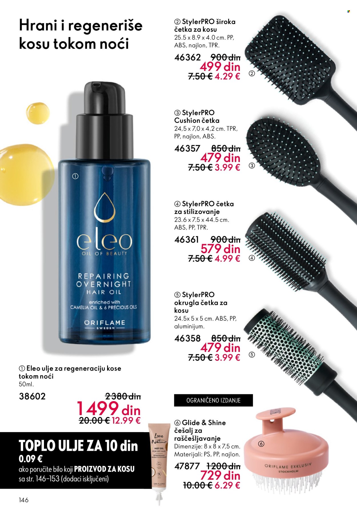 Oriflame katalog - 03.06.2026 - 23.06.2026. Stranica 146