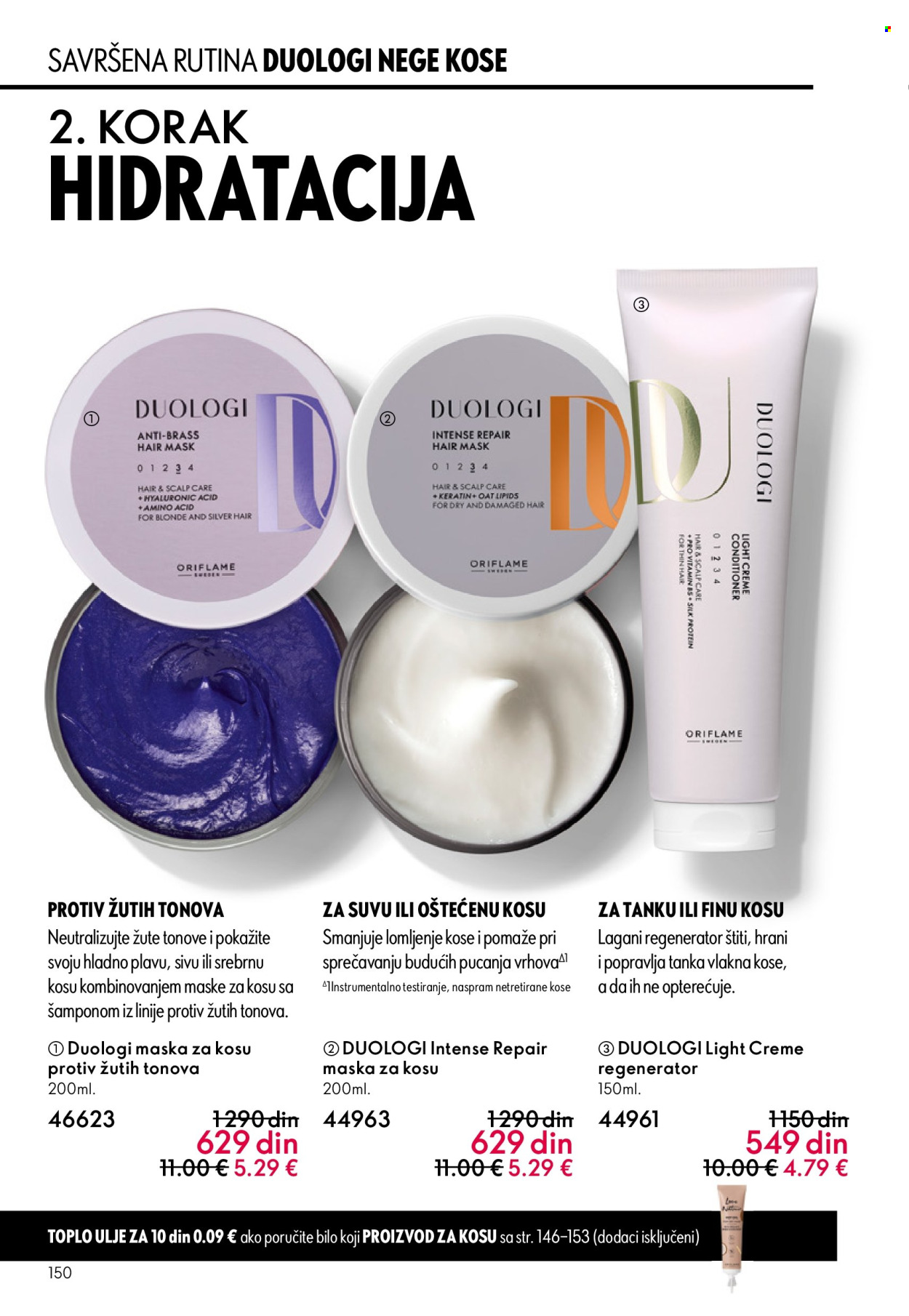 Oriflame katalog - 03.06.2026 - 23.06.2026. Stranica 150