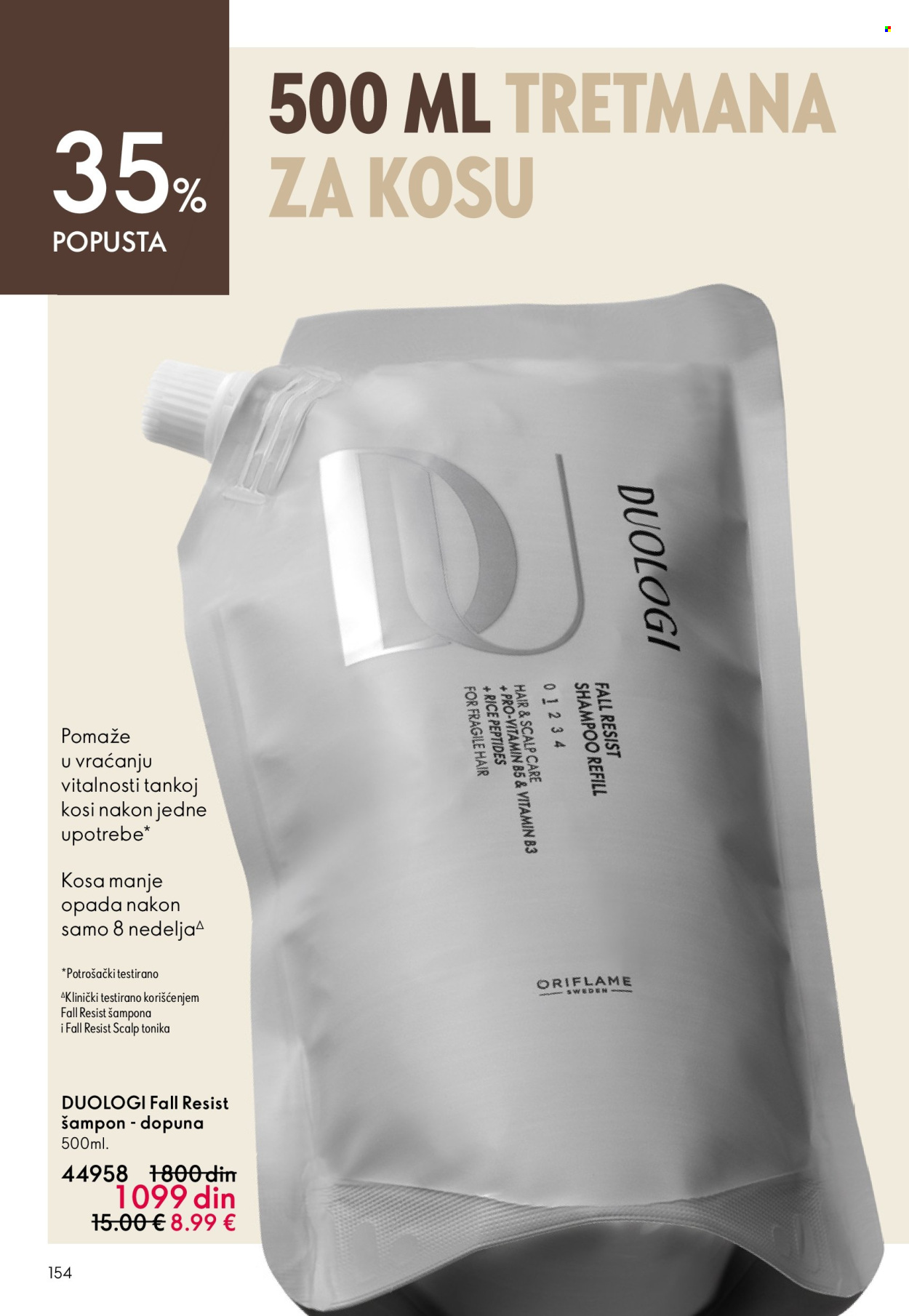 Oriflame katalog - 03.06.2026 - 23.06.2026. Stranica 154