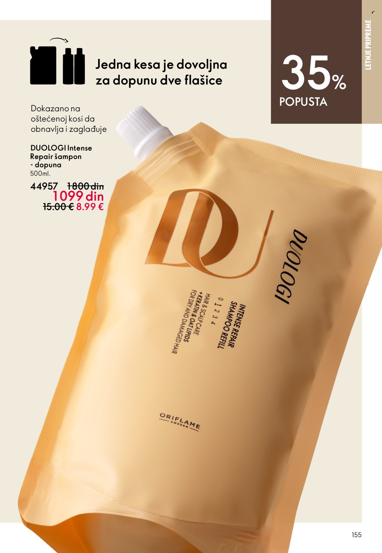 Oriflame katalog - 03.06.2026 - 23.06.2026. Stranica 155