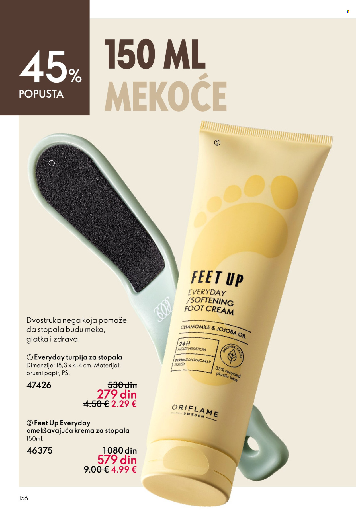 Oriflame katalog - 03.06.2026 - 23.06.2026. Stranica 156