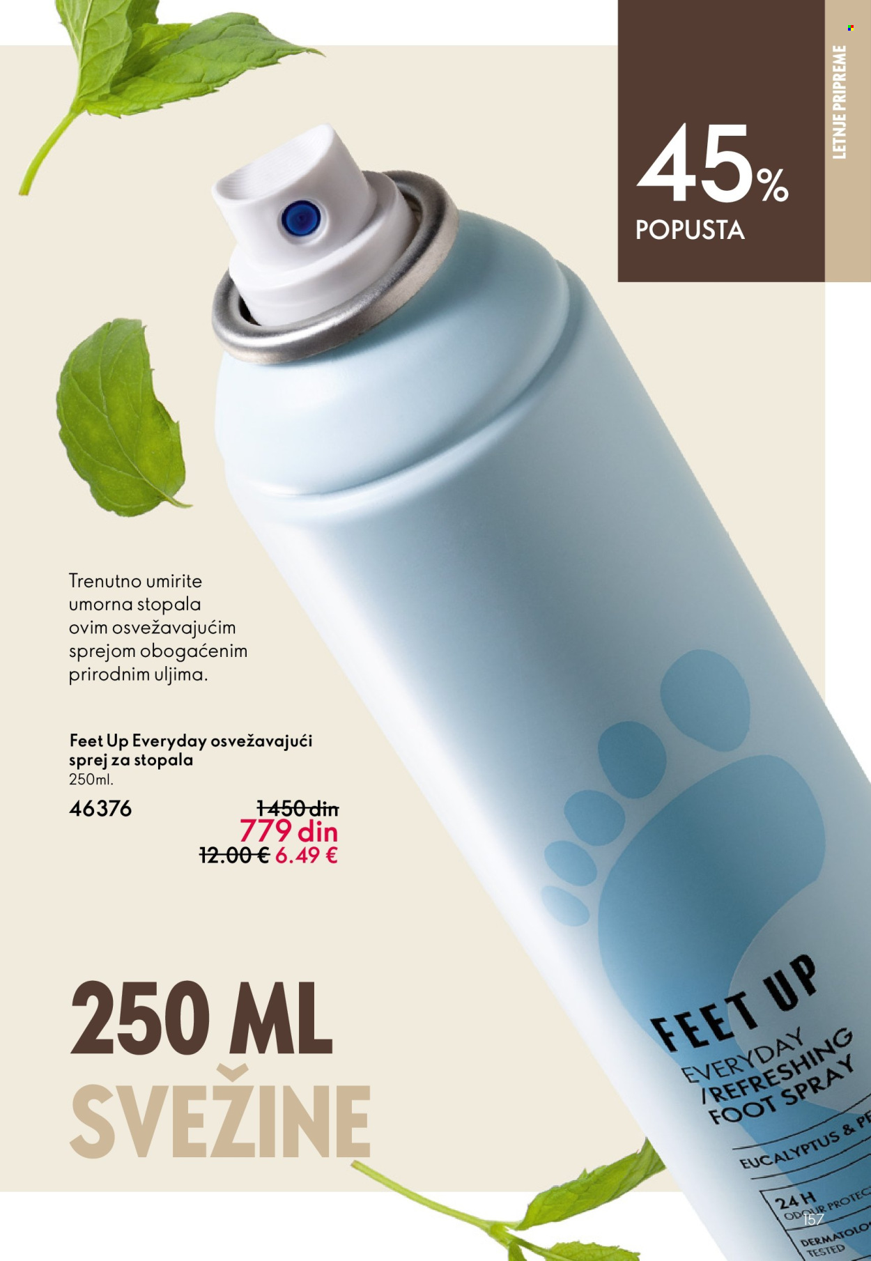 Oriflame katalog - 03.06.2026 - 23.06.2026. Stranica 157